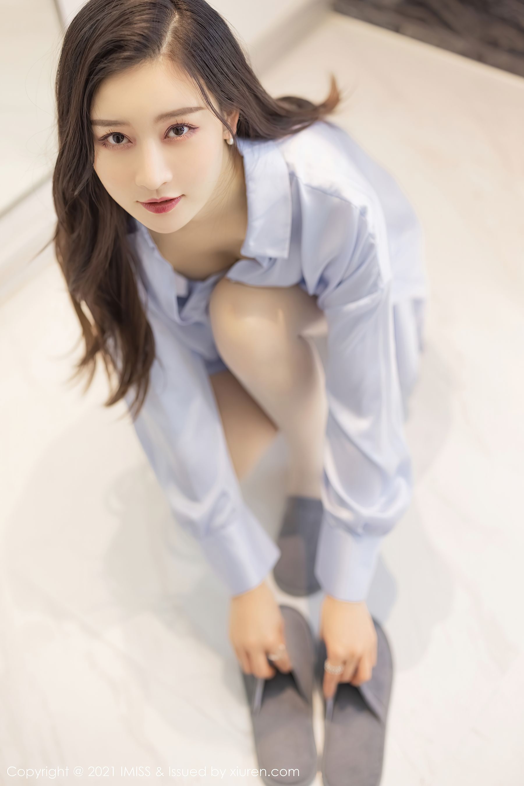 [爱蜜社IMiss] Vol.614 Vanessa_第3张