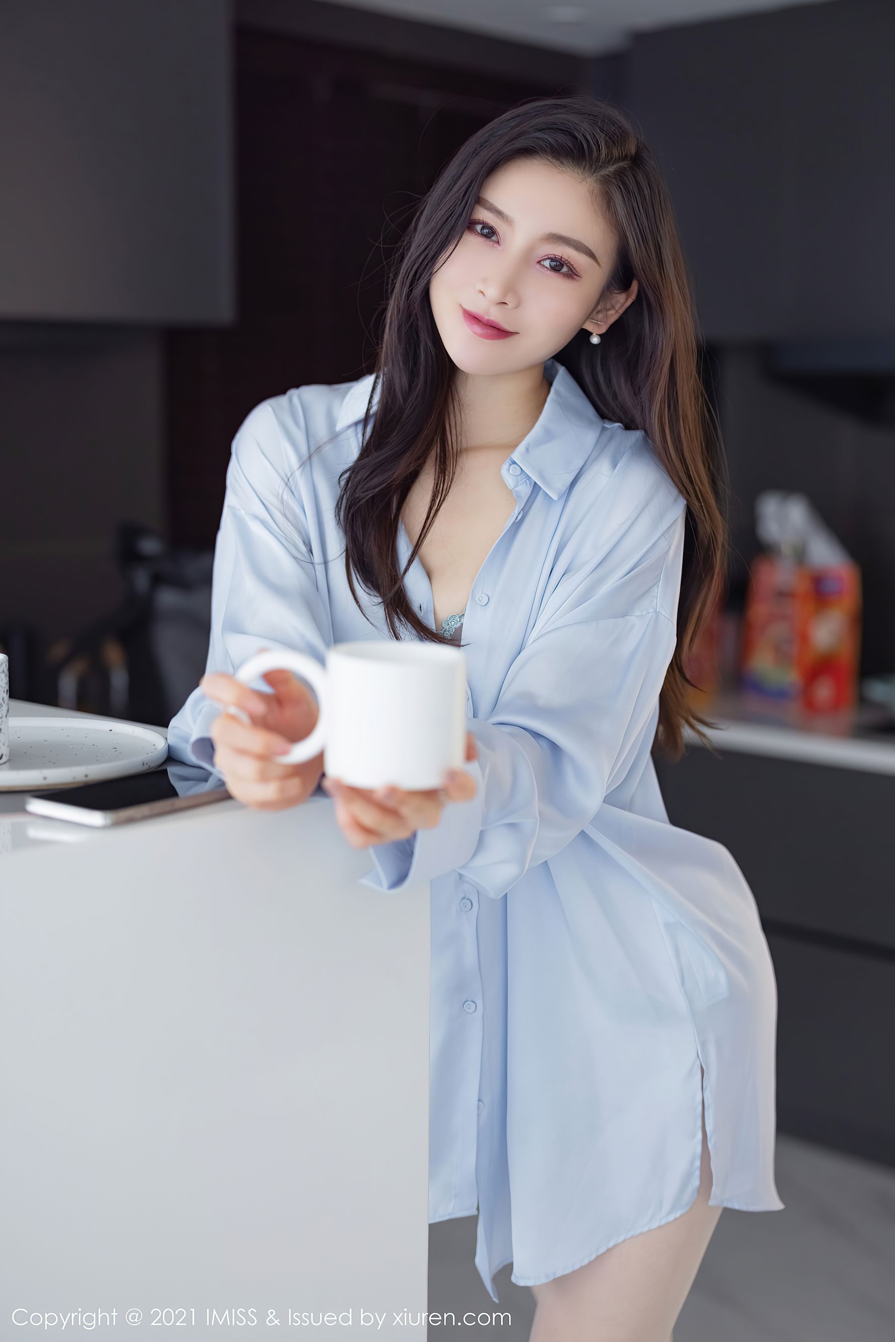 [爱蜜社IMiss] Vol.614 Vanessa_第4张