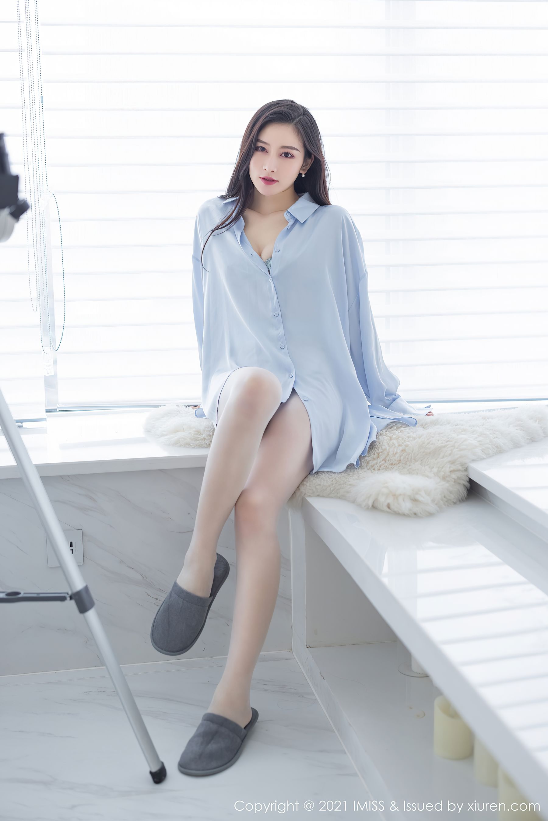 [爱蜜社IMiss] Vol.614 Vanessa_第5张