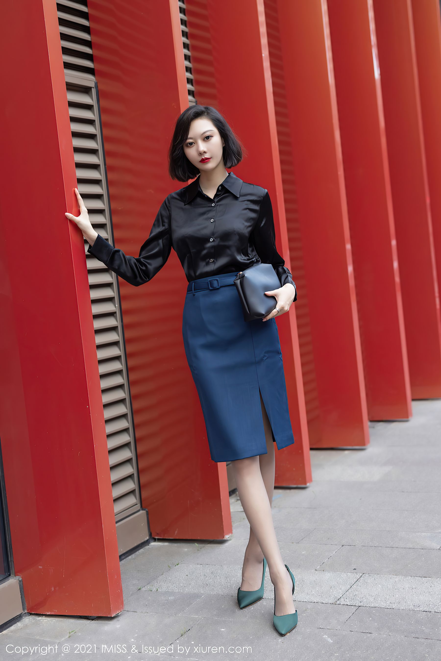 [爱蜜社IMiss] Vol.615 艺轩_第1张