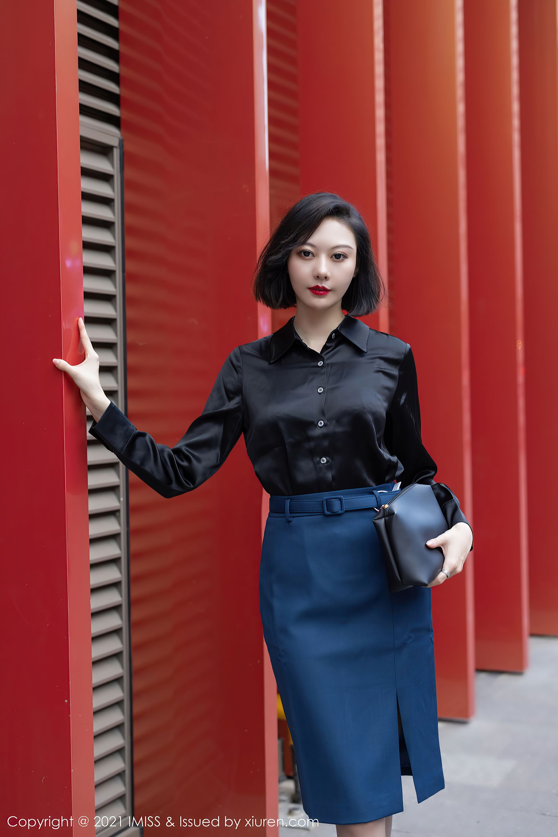 [爱蜜社IMiss] Vol.615 艺轩_第2张