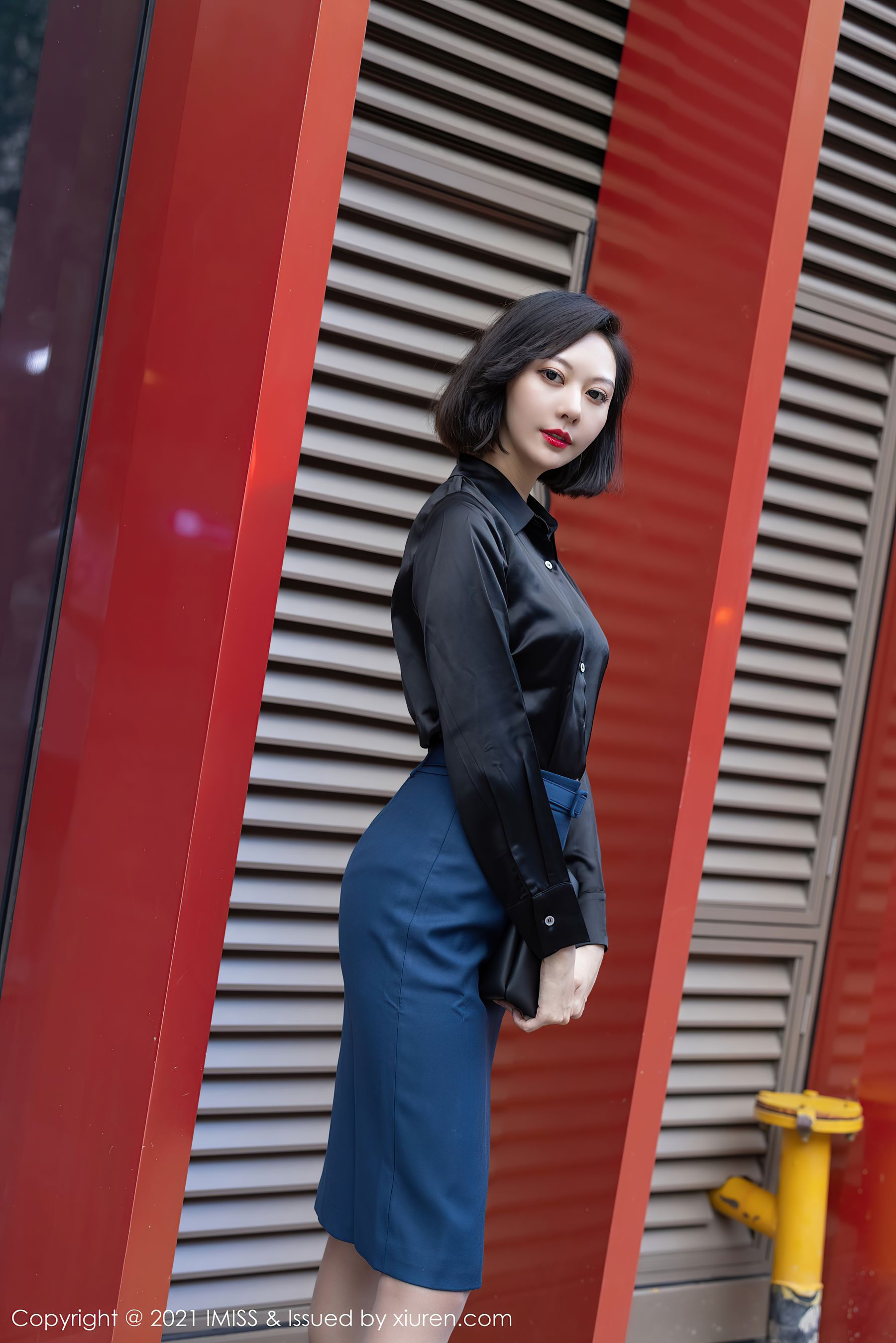 [爱蜜社IMiss] Vol.615 艺轩_第4张