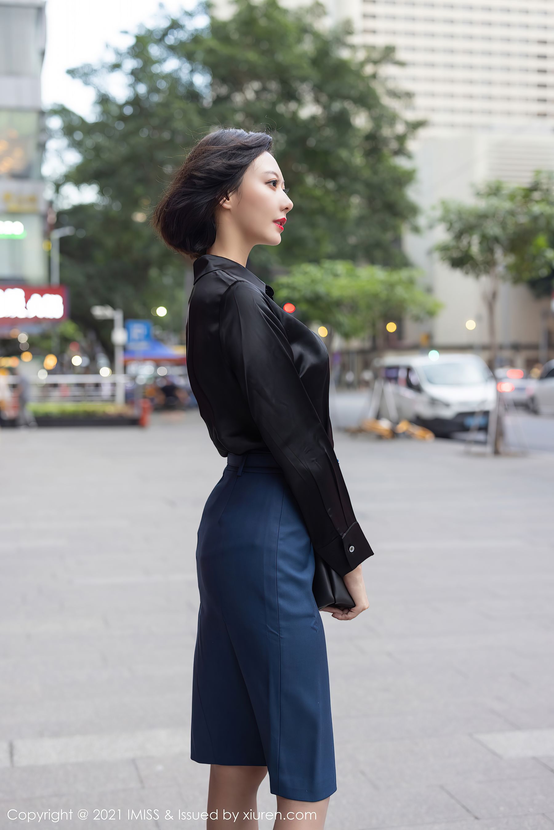 [爱蜜社IMiss] Vol.615 艺轩_第5张