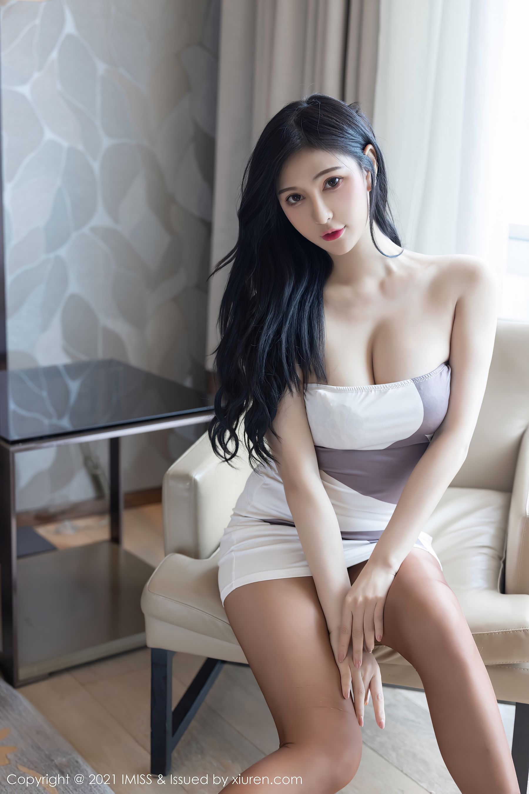 [爱蜜社IMiss] Vol.616 Lavinia肉肉_第5张