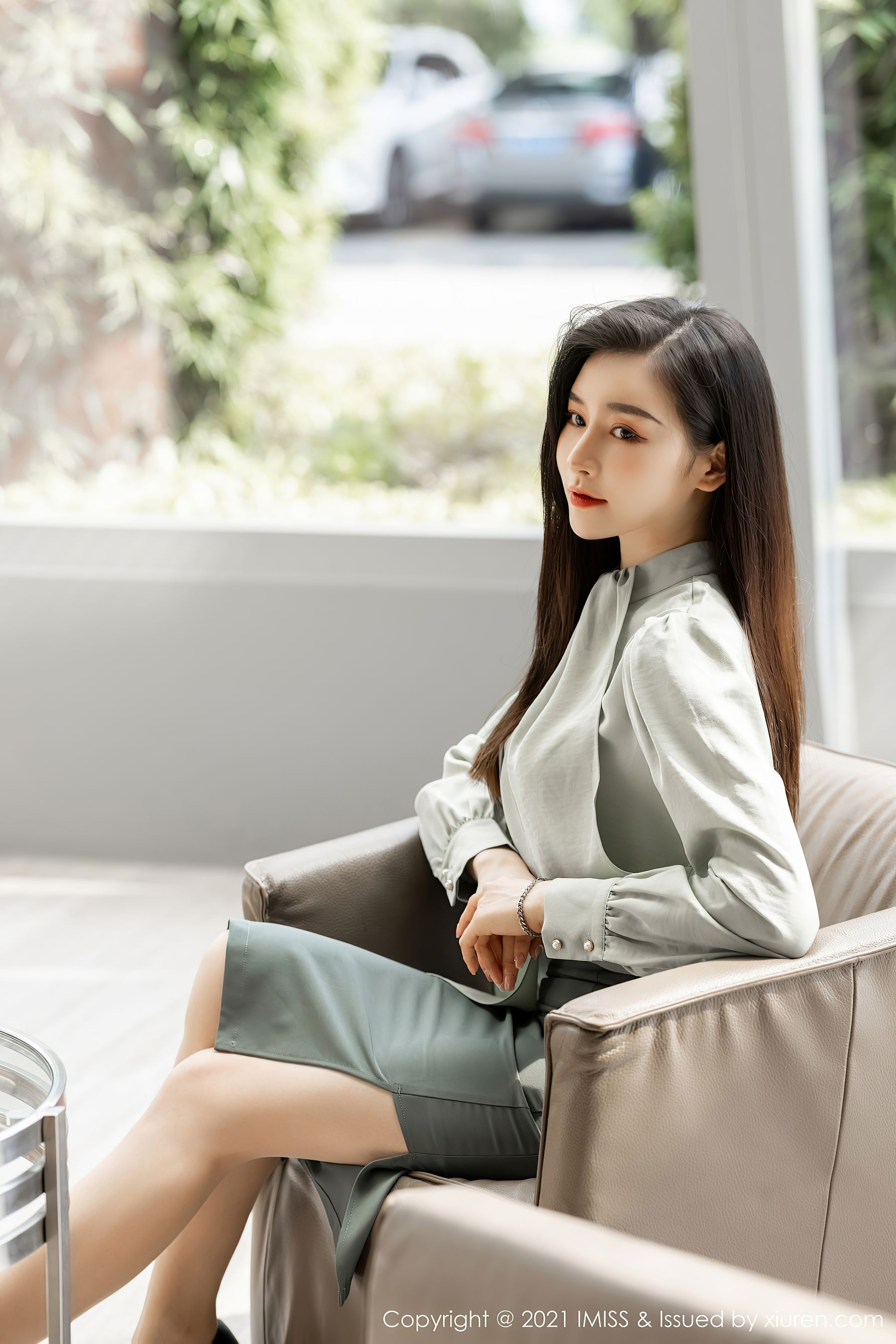 [爱蜜社IMiss] Vol.617 Vanessa_第5张