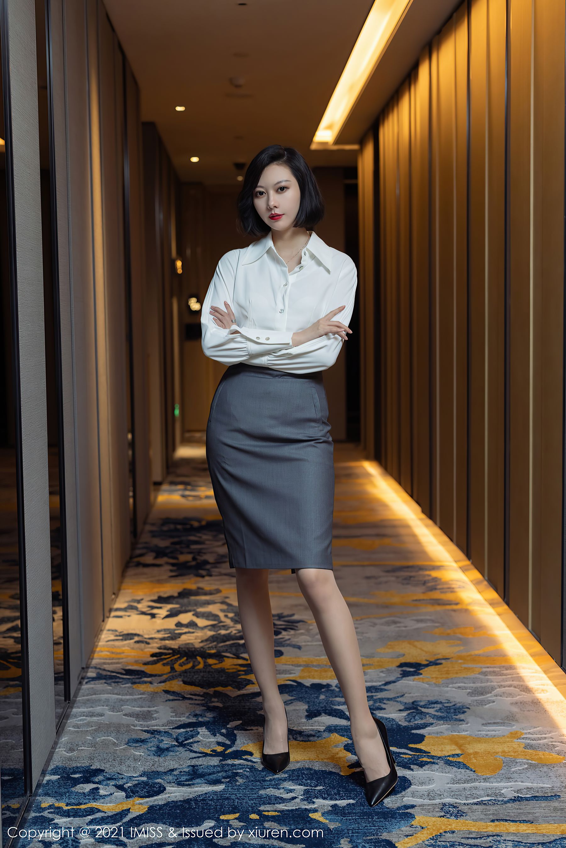 [爱蜜社IMiss] Vol.623 艺轩_第5张