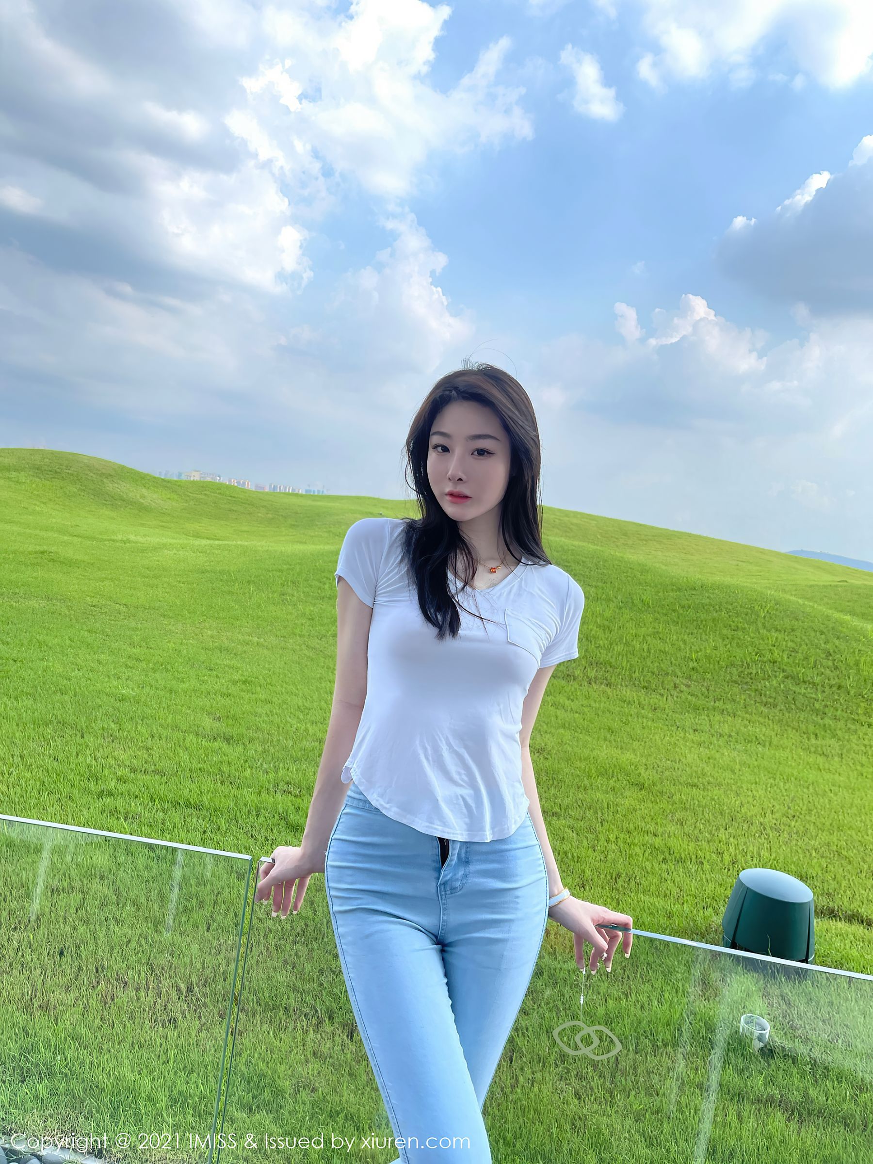 [爱蜜社IMiss] Vol.624 逗逗doudou_第2张