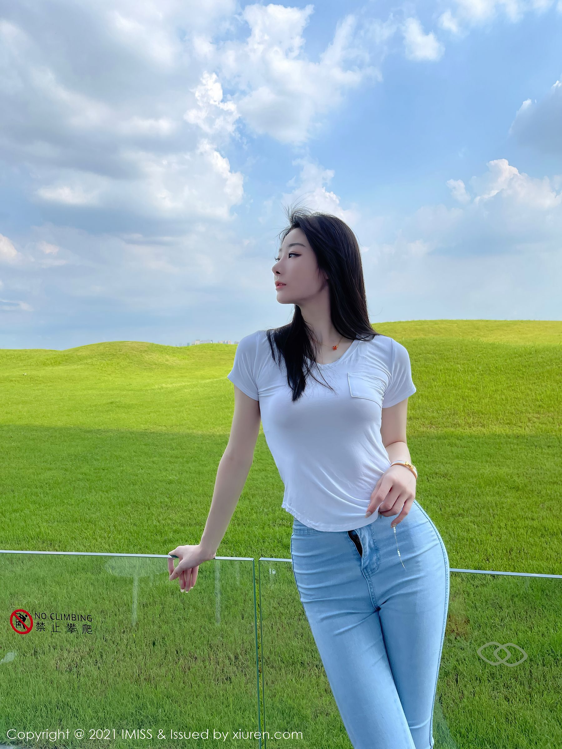 [爱蜜社IMiss] Vol.624 逗逗doudou_第3张