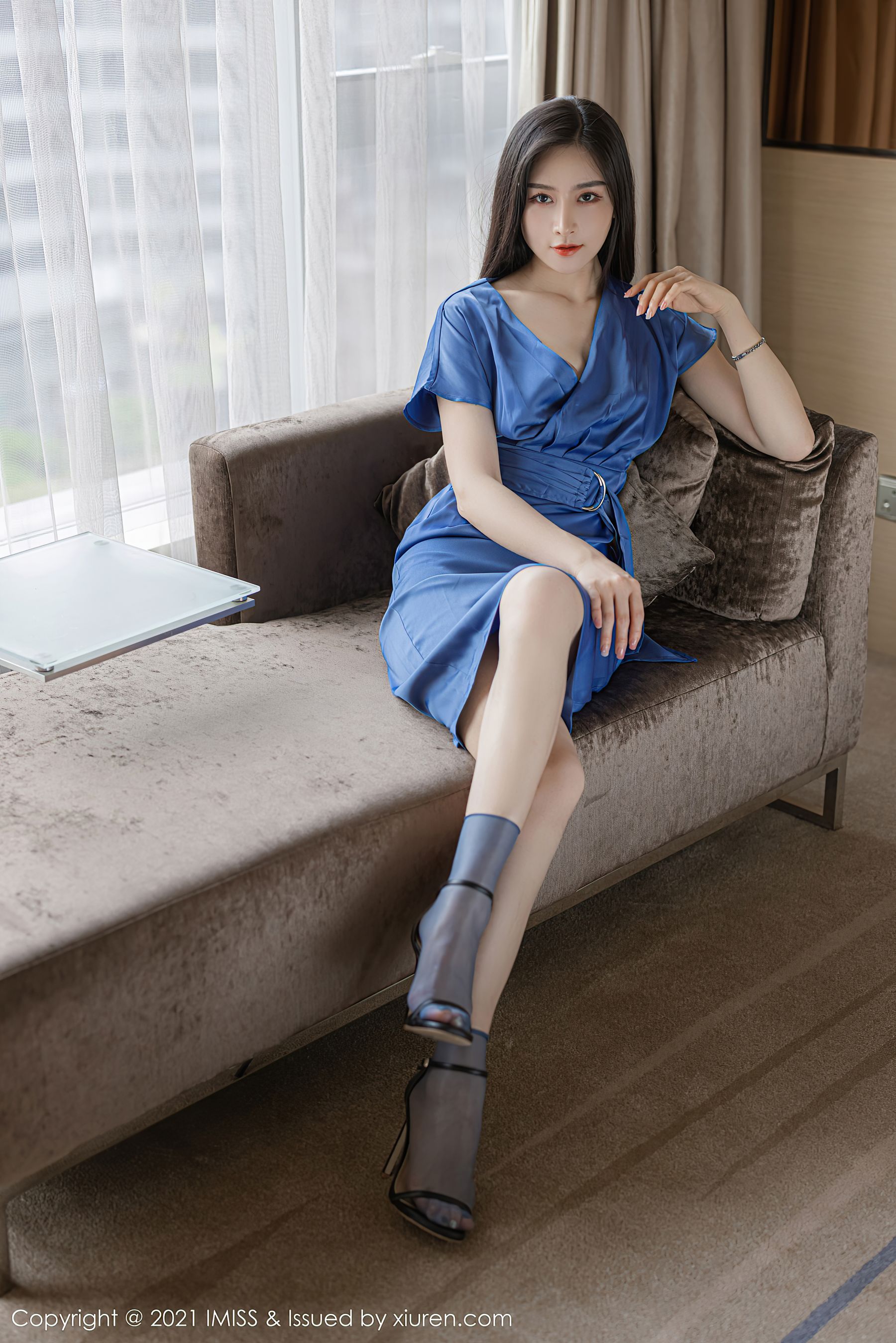 [爱蜜社IMiss] Vol.626 Vanessa_第4张