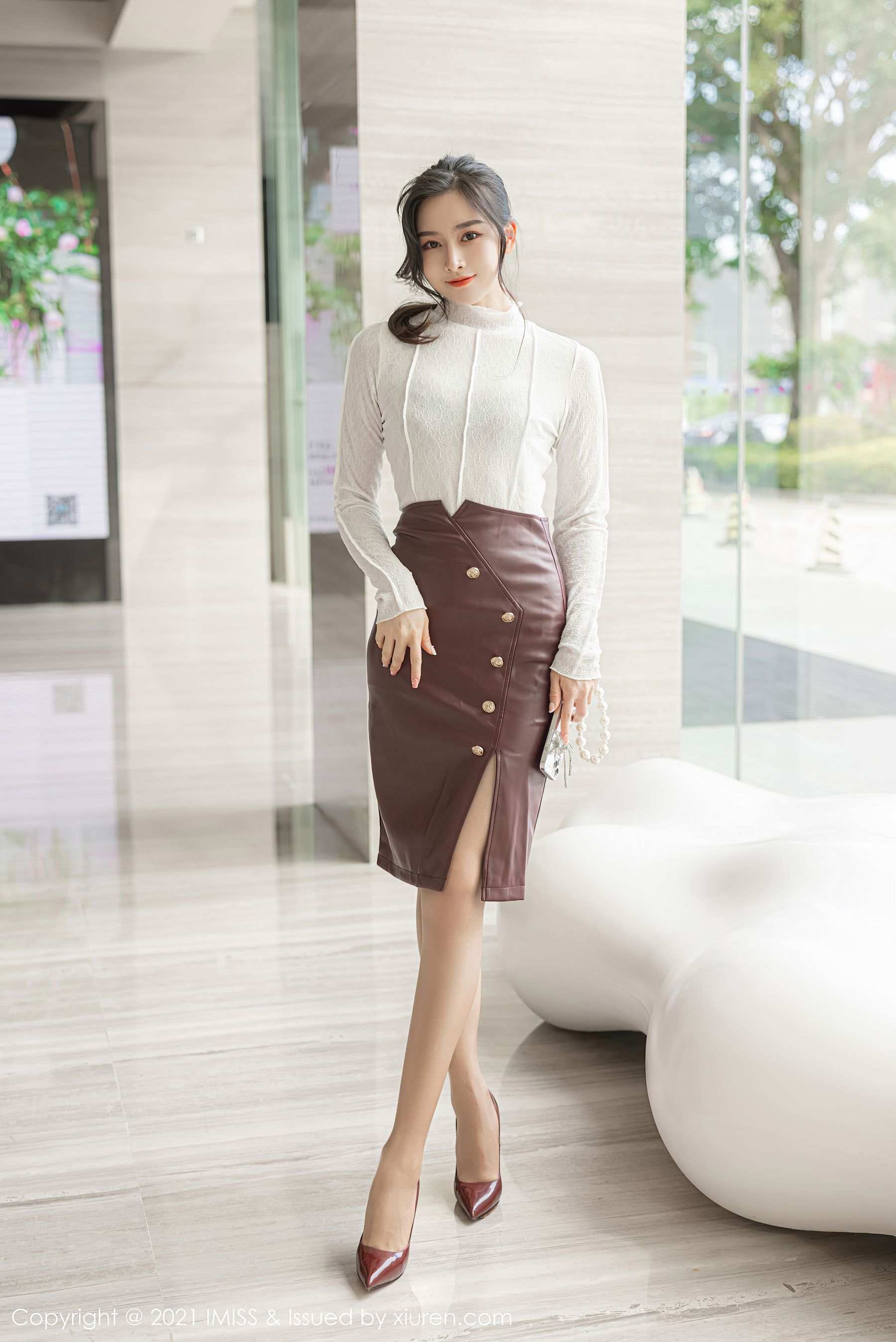 [爱蜜社IMiss] Vol.630 Vanessa_第1张