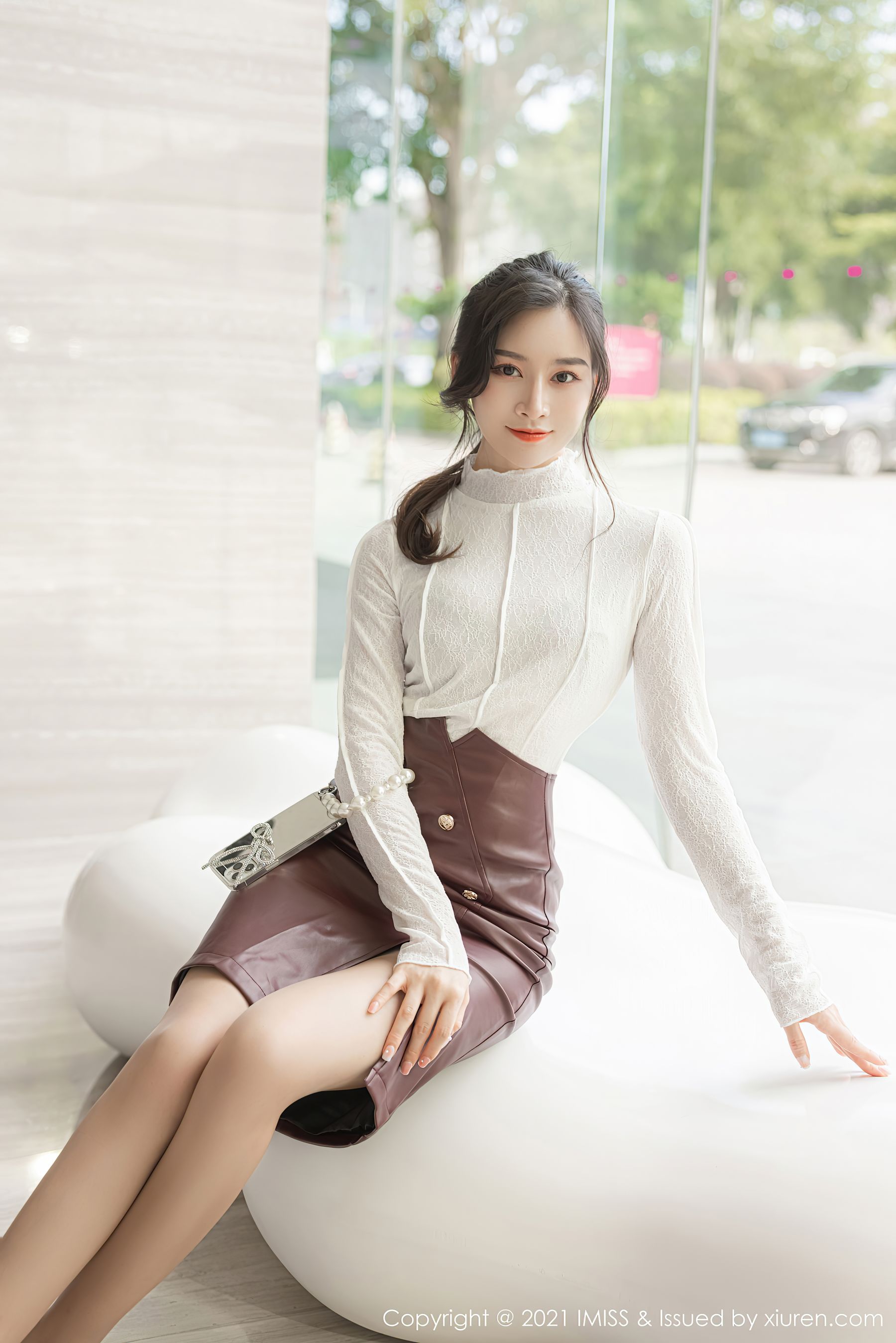 [爱蜜社IMiss] Vol.630 Vanessa_第4张