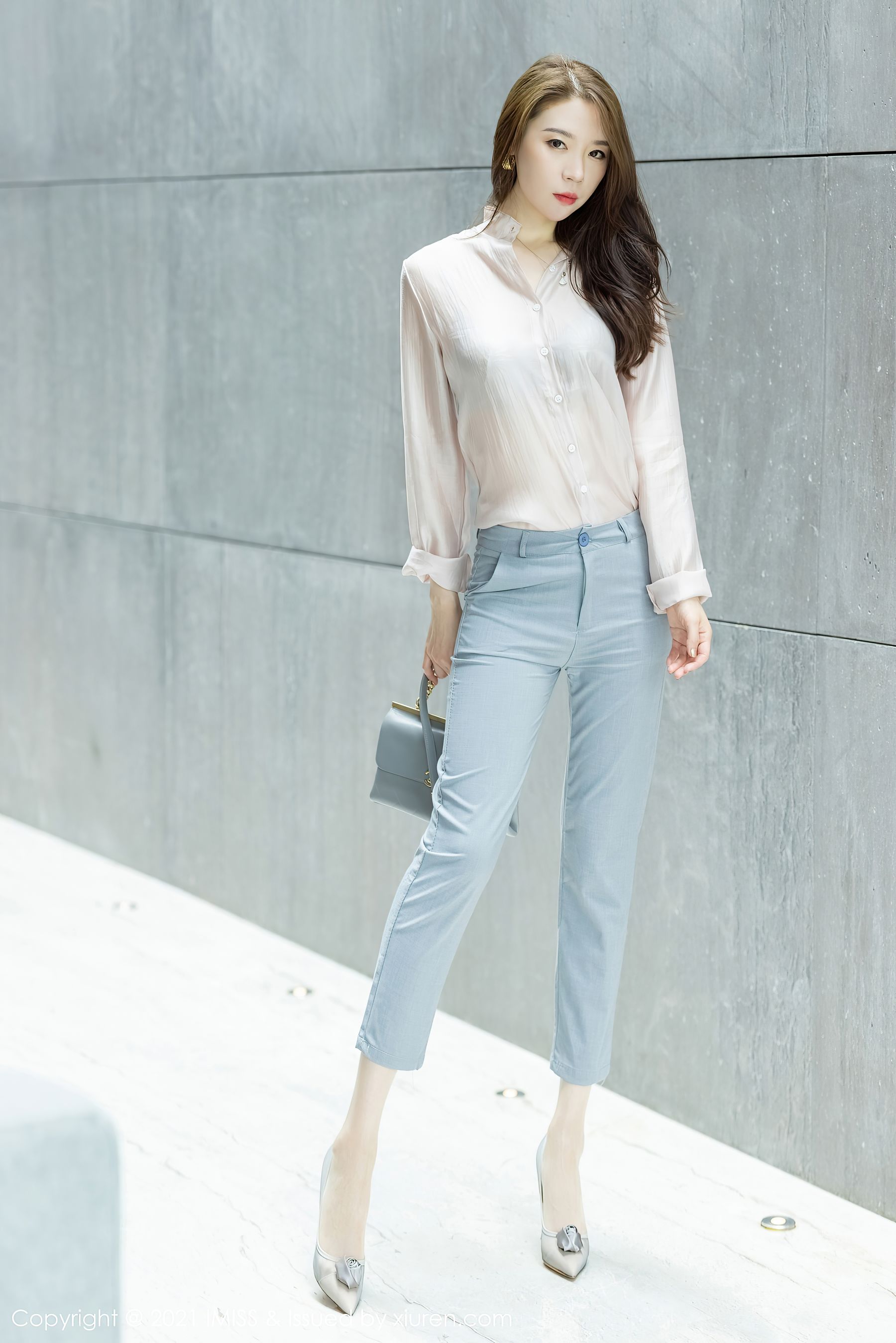 [爱蜜社IMiss] Vol.631 梦心月_第5张