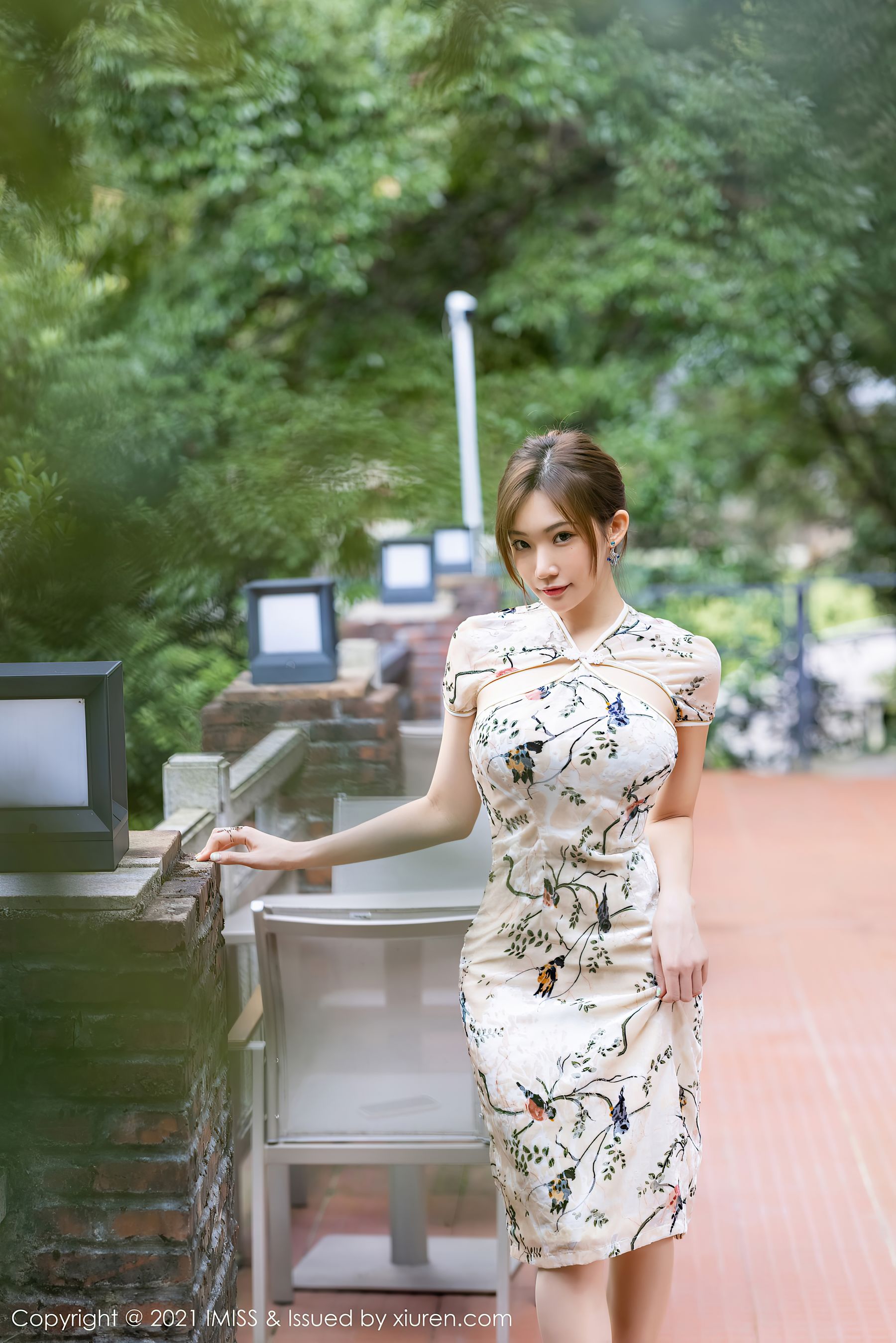 [爱蜜社IMiss] Vol.633 小狐狸Kathryn_第3张