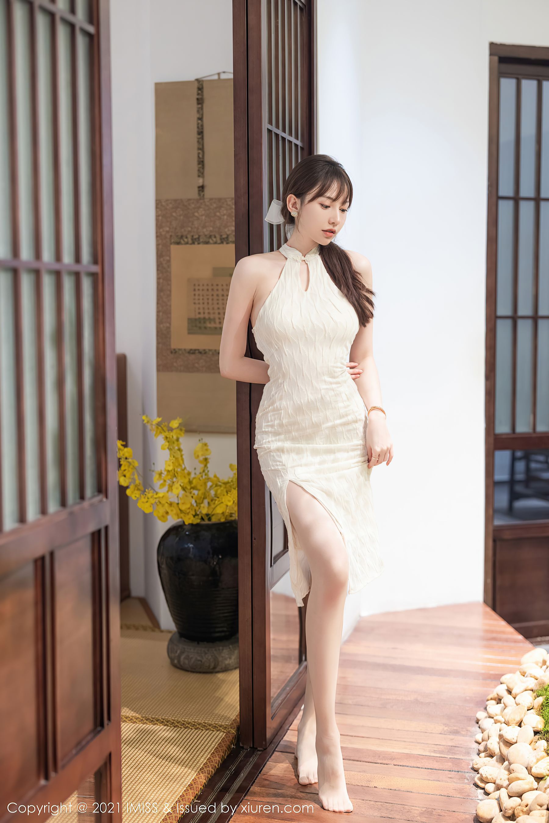 [爱蜜社IMiss] Vol.636 Lynn刘奕宁_第1张