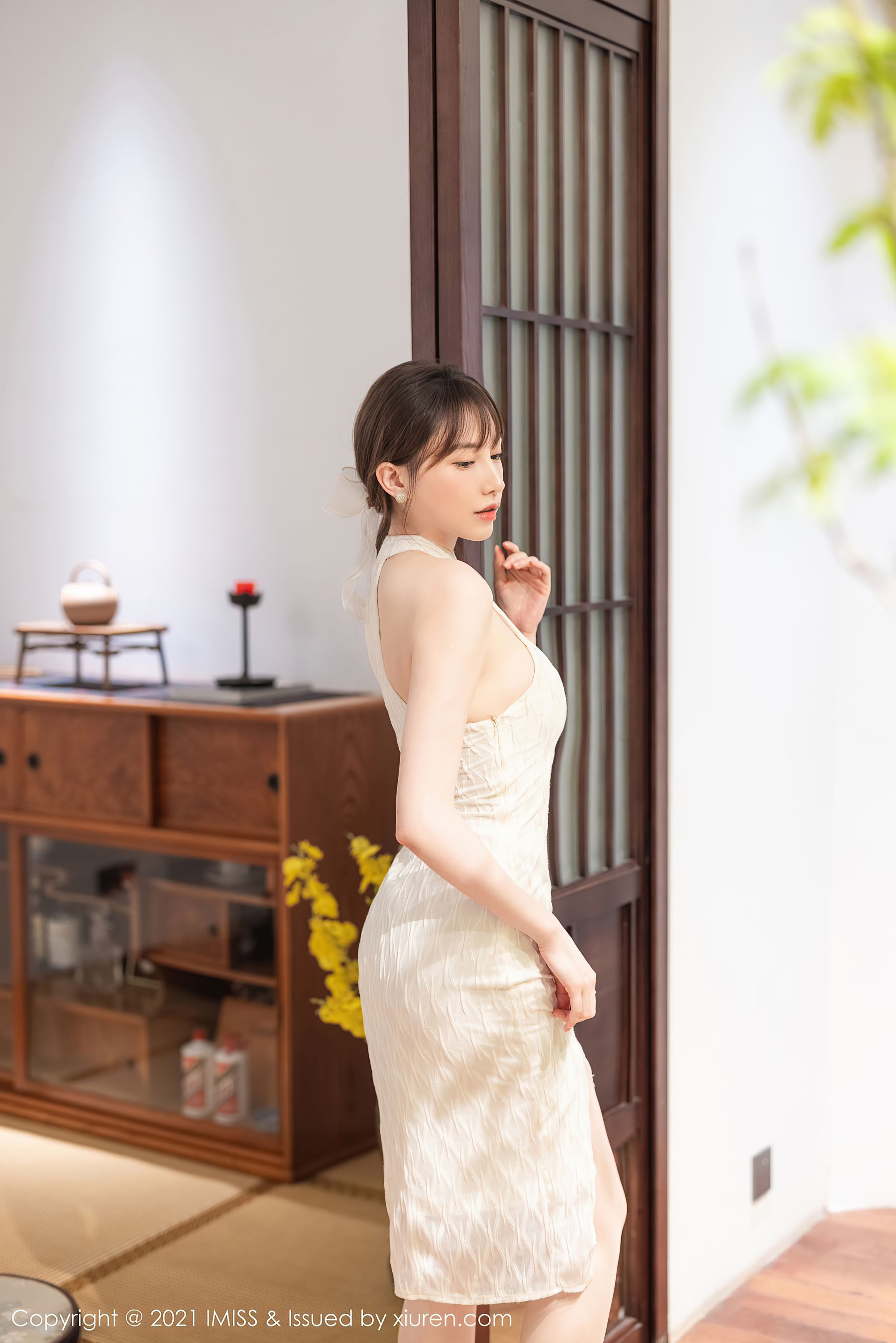 [爱蜜社IMiss] Vol.636 Lynn刘奕宁_第2张