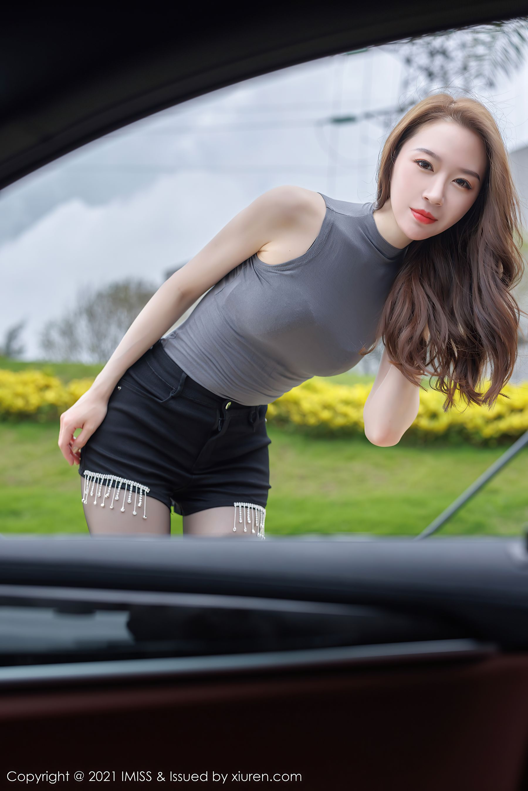 [爱蜜社IMiss] Vol.641 梦心月_第3张