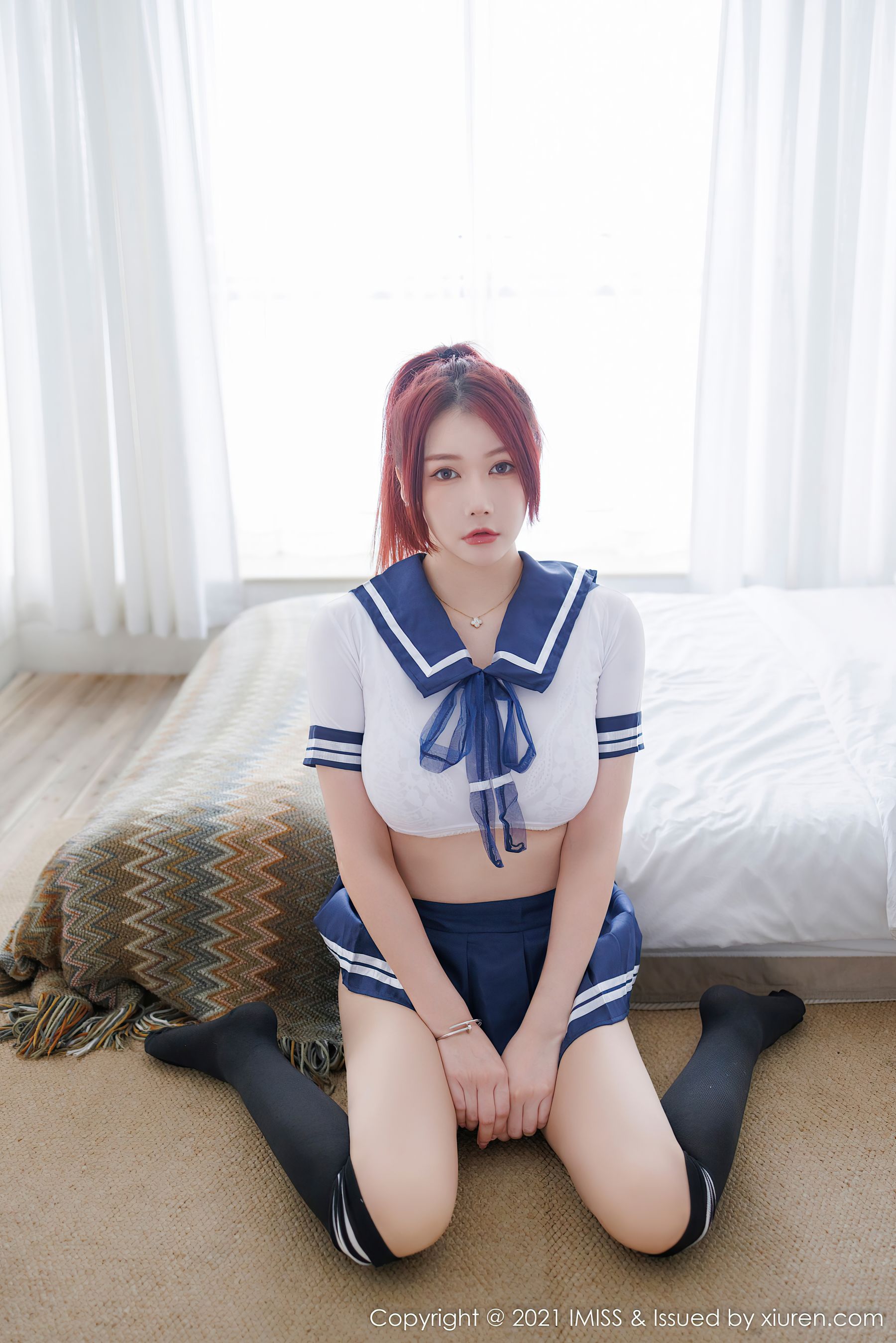 [爱蜜社IMiss] Vol.644 Evon陈赞之_第5张