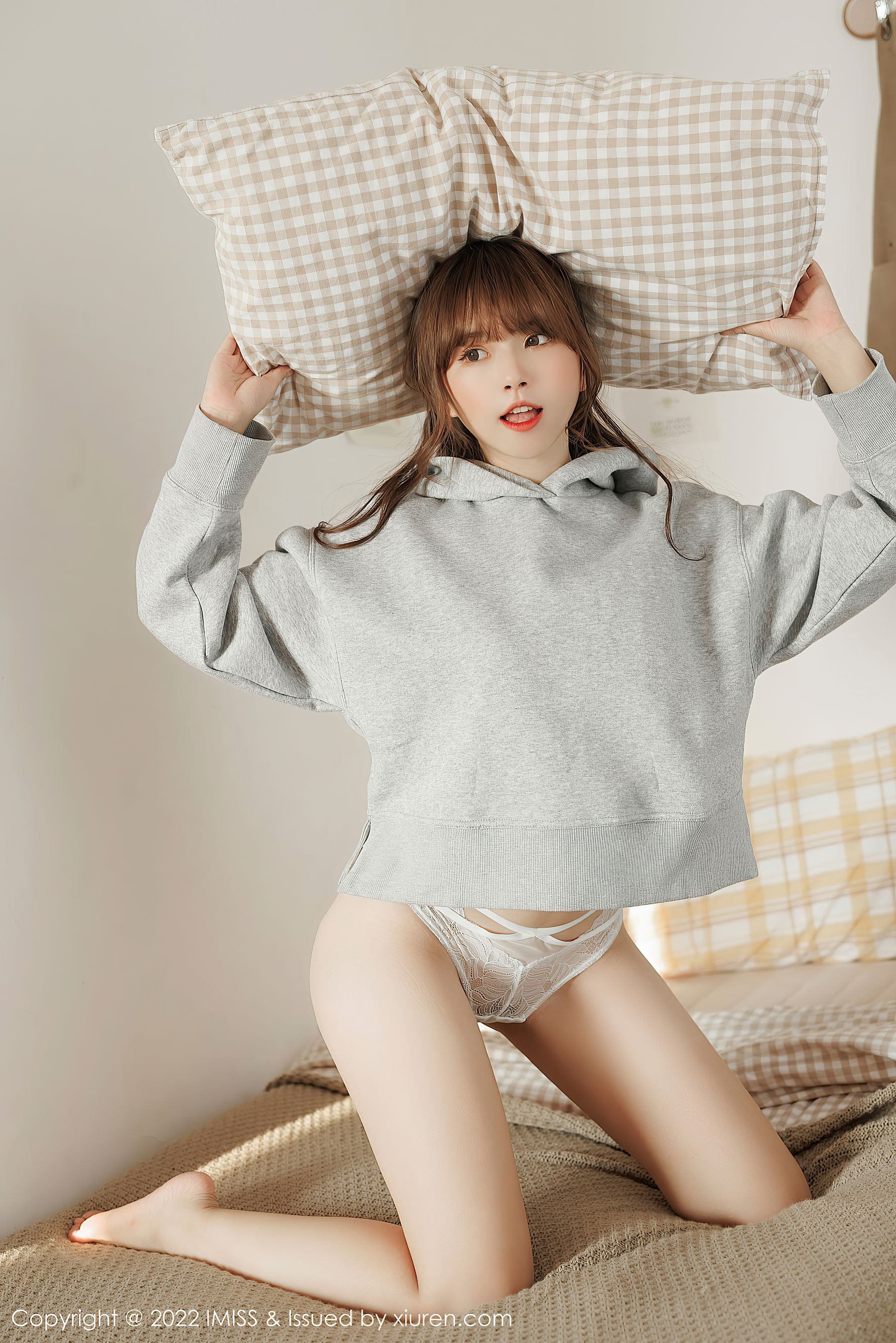 [爱蜜社IMiss] Vol.653 张思允Nice_第4张