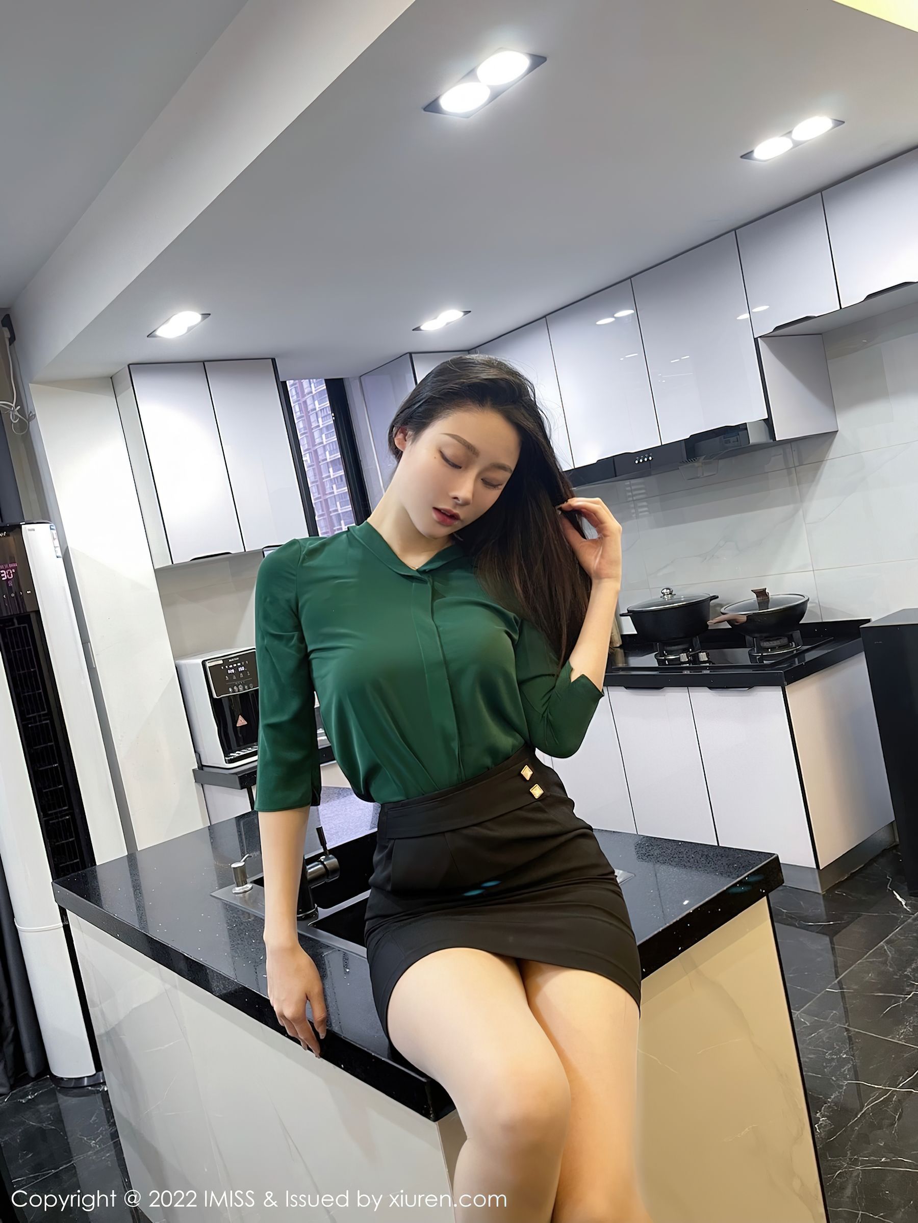 [爱蜜社IMiss] Vol.662 逗逗_第2张