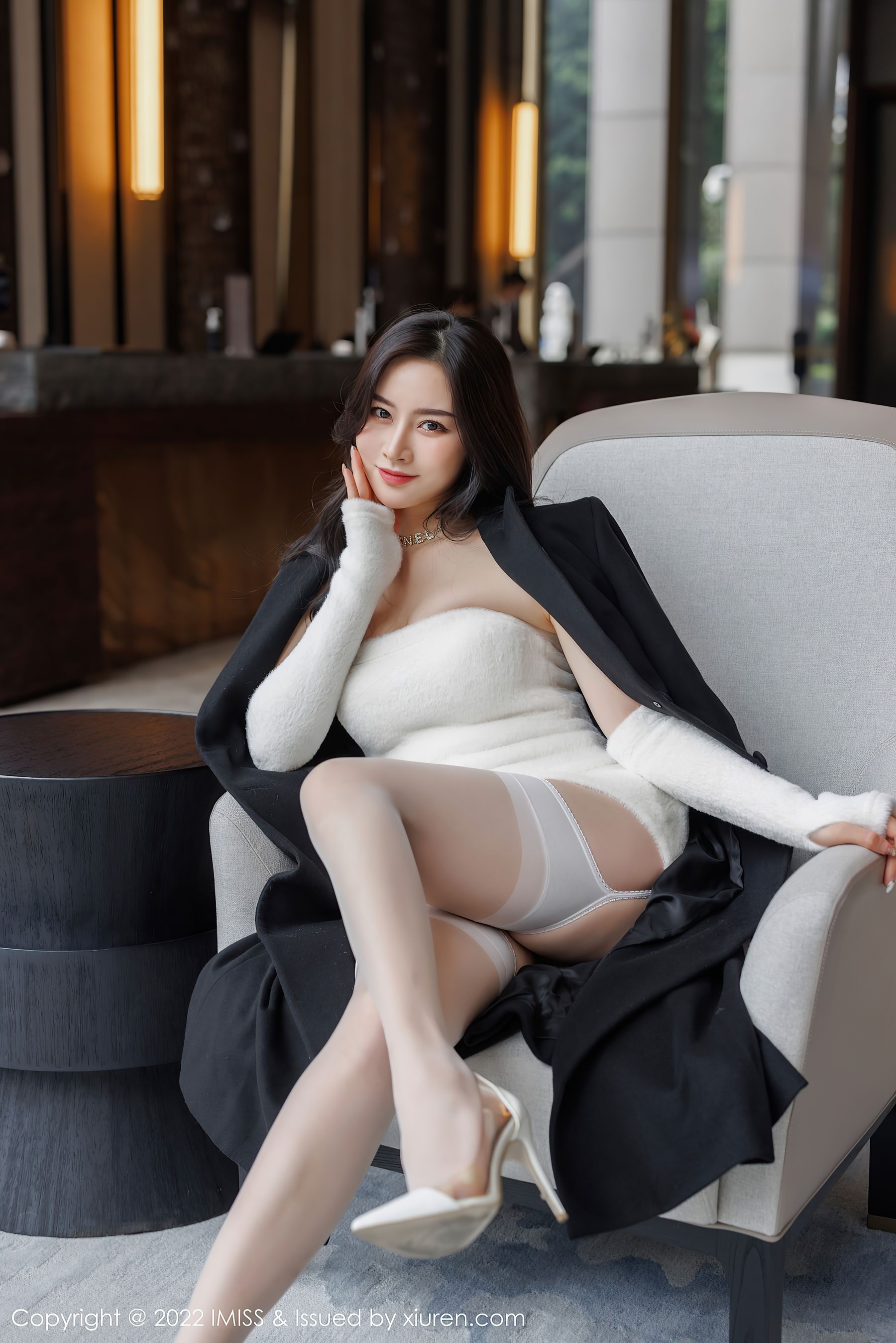 [爱蜜社IMiss] Vol.671 Vanessa_第3张