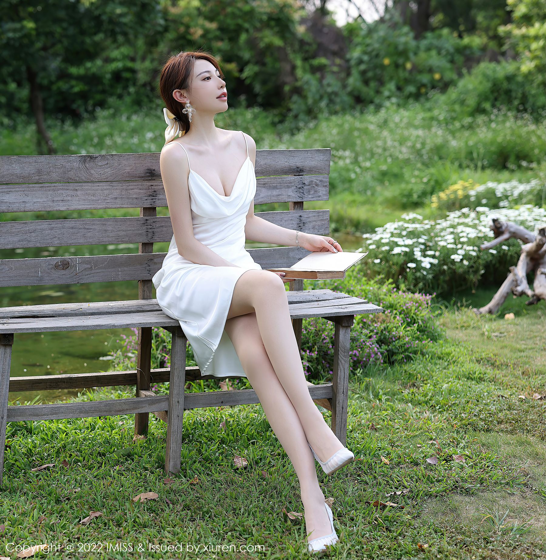 [爱蜜社IMiss] Vol.682 Lynn刘奕宁_第4张