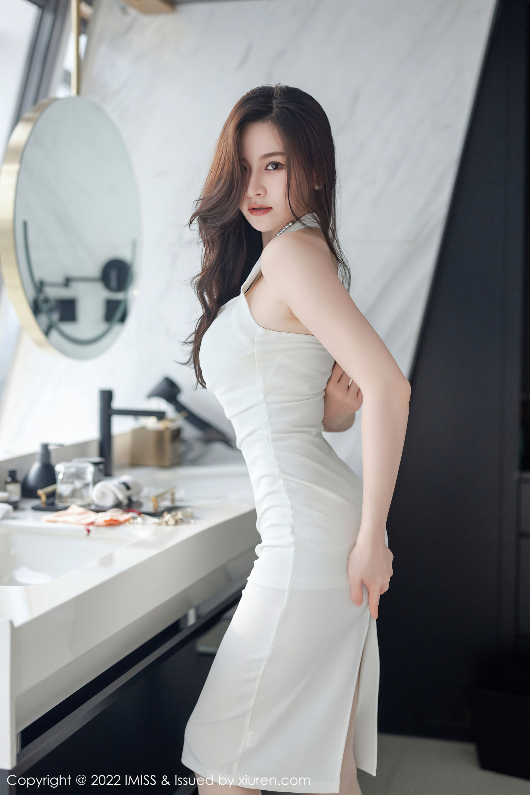 [爱蜜社IMiss] Vol.705 Vanessa_第4张