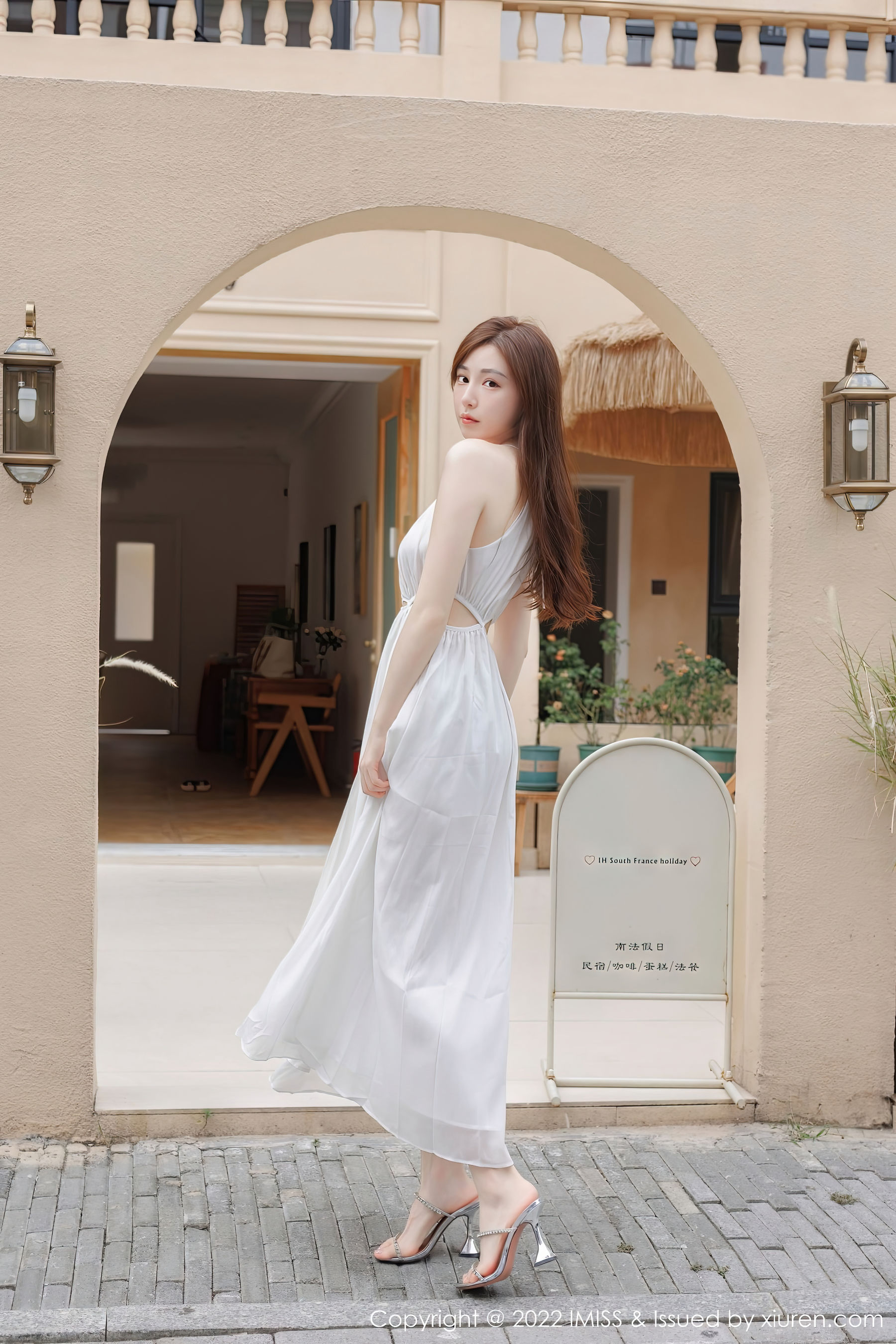 [爱蜜社IMiss] Vol.706 Lynn刘奕宁_第3张