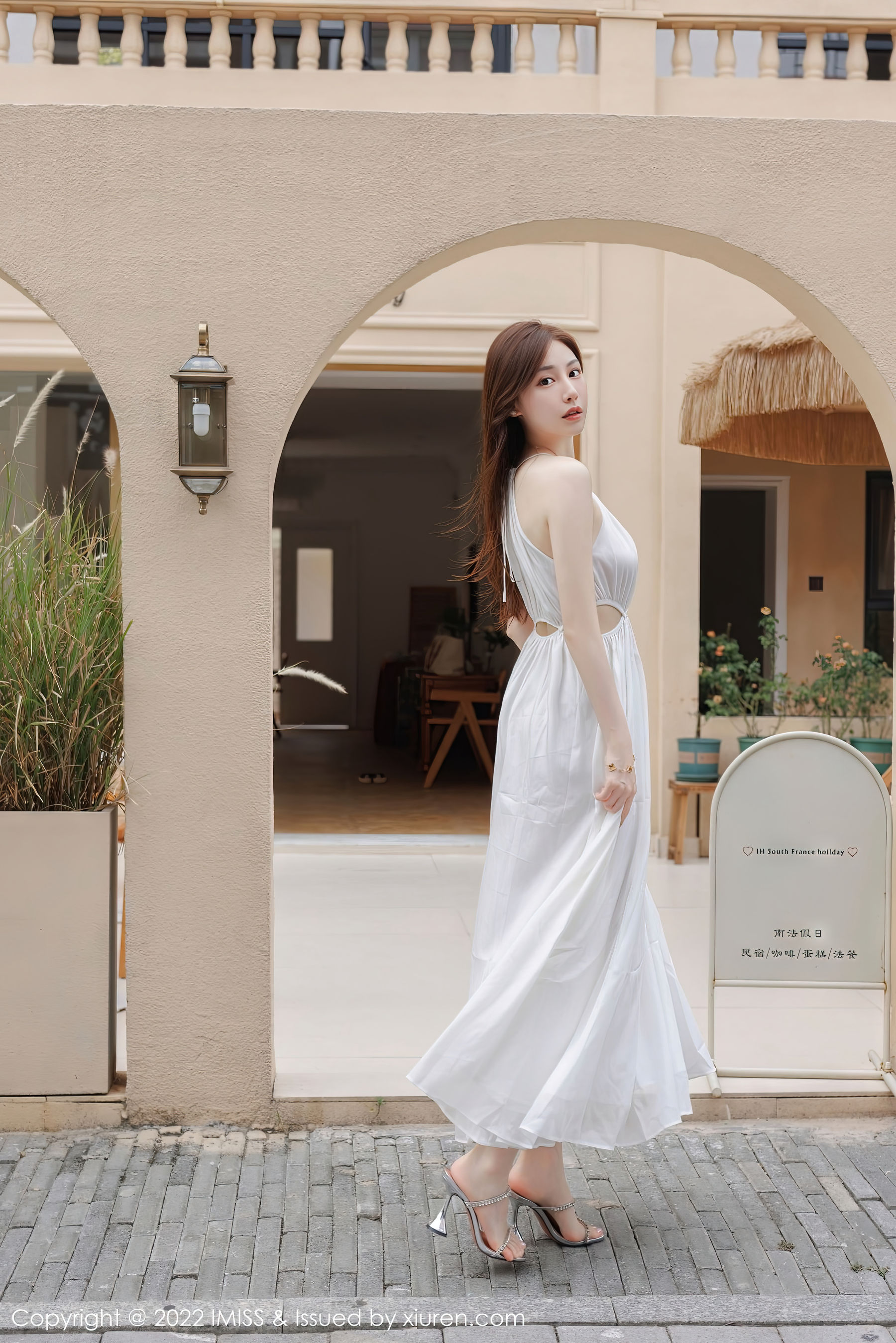 [爱蜜社IMiss] Vol.706 Lynn刘奕宁_第4张