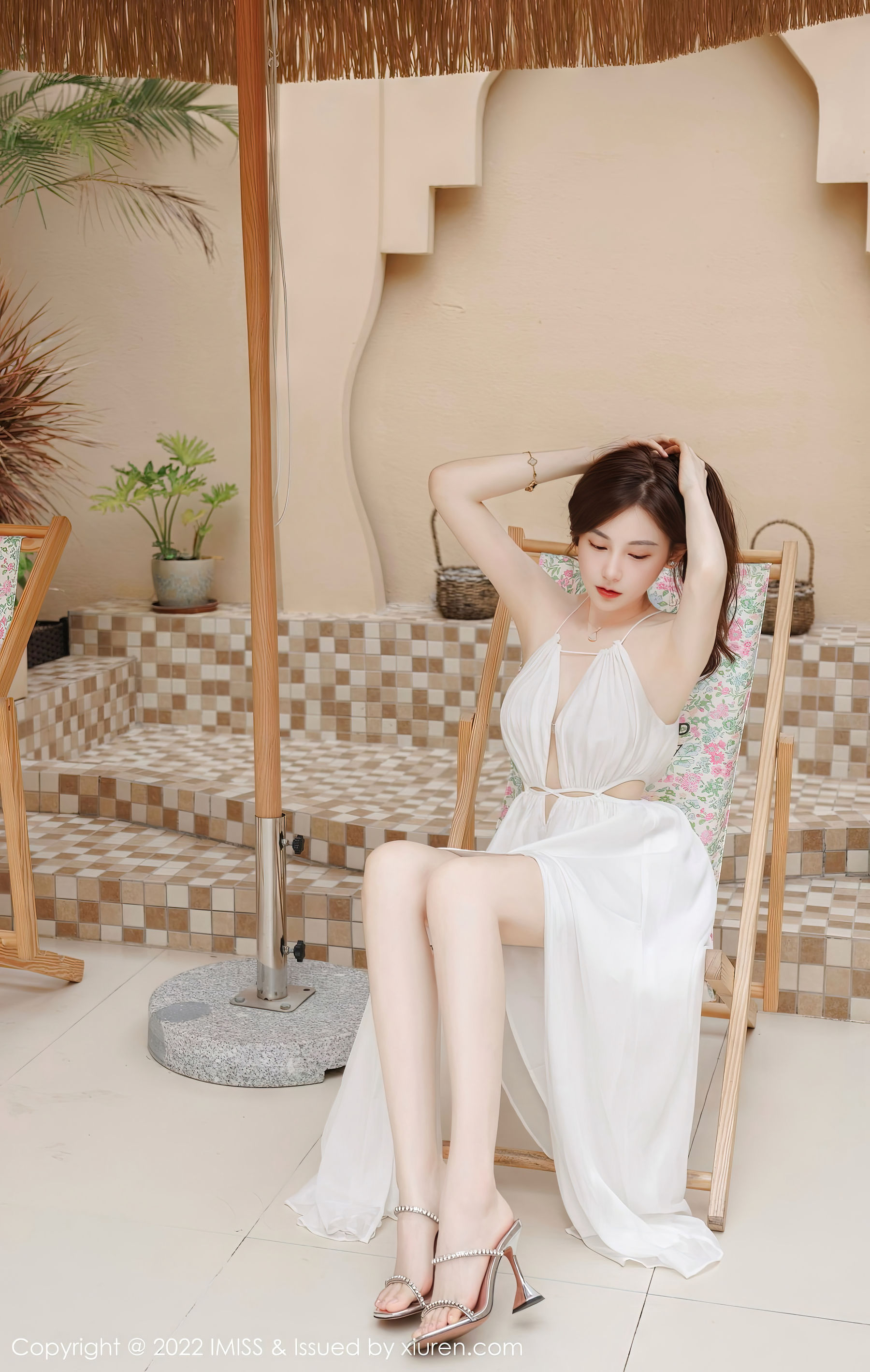 [爱蜜社IMiss] Vol.706 Lynn刘奕宁_第5张