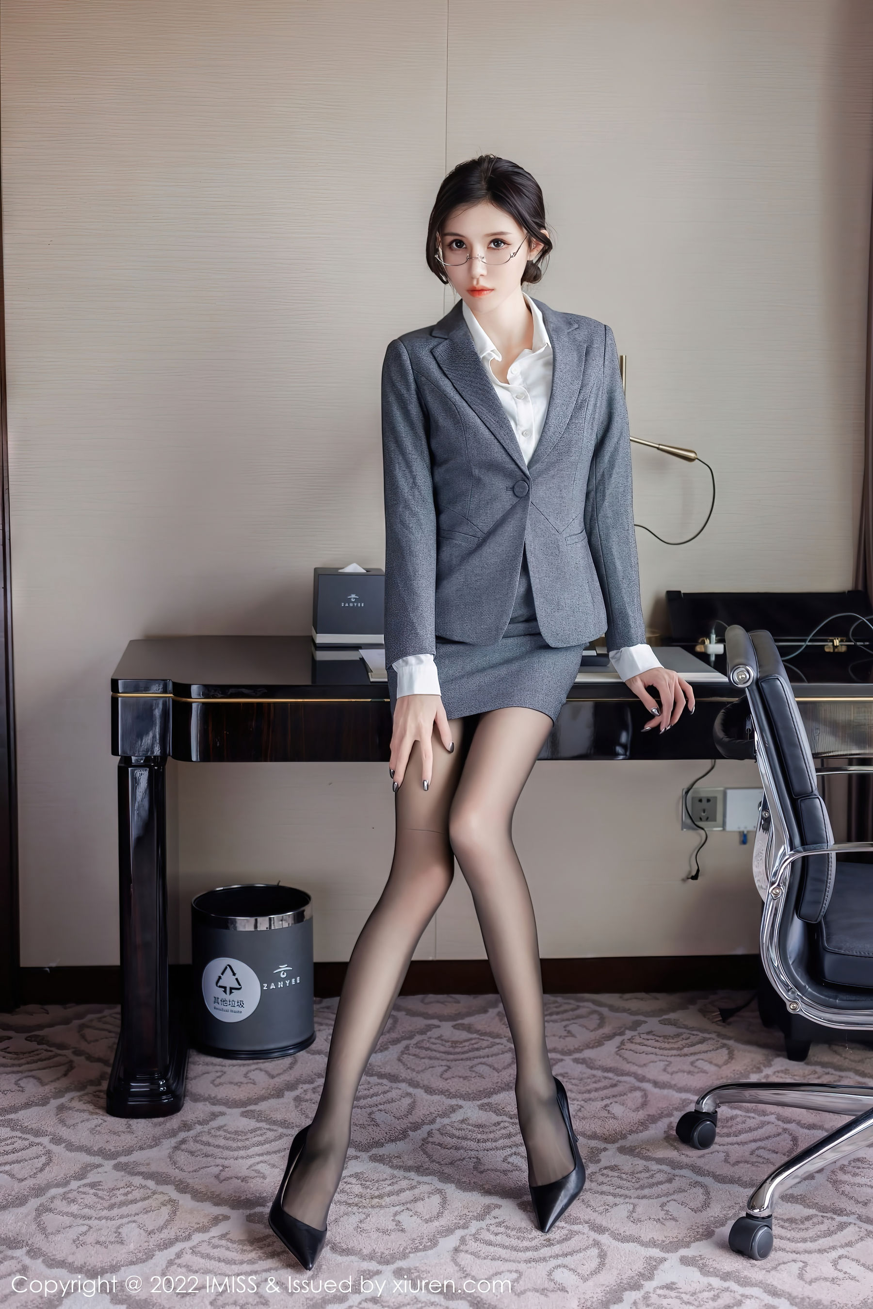 [爱蜜社IMiss] Vol.708 泥鳅鳅_第4张