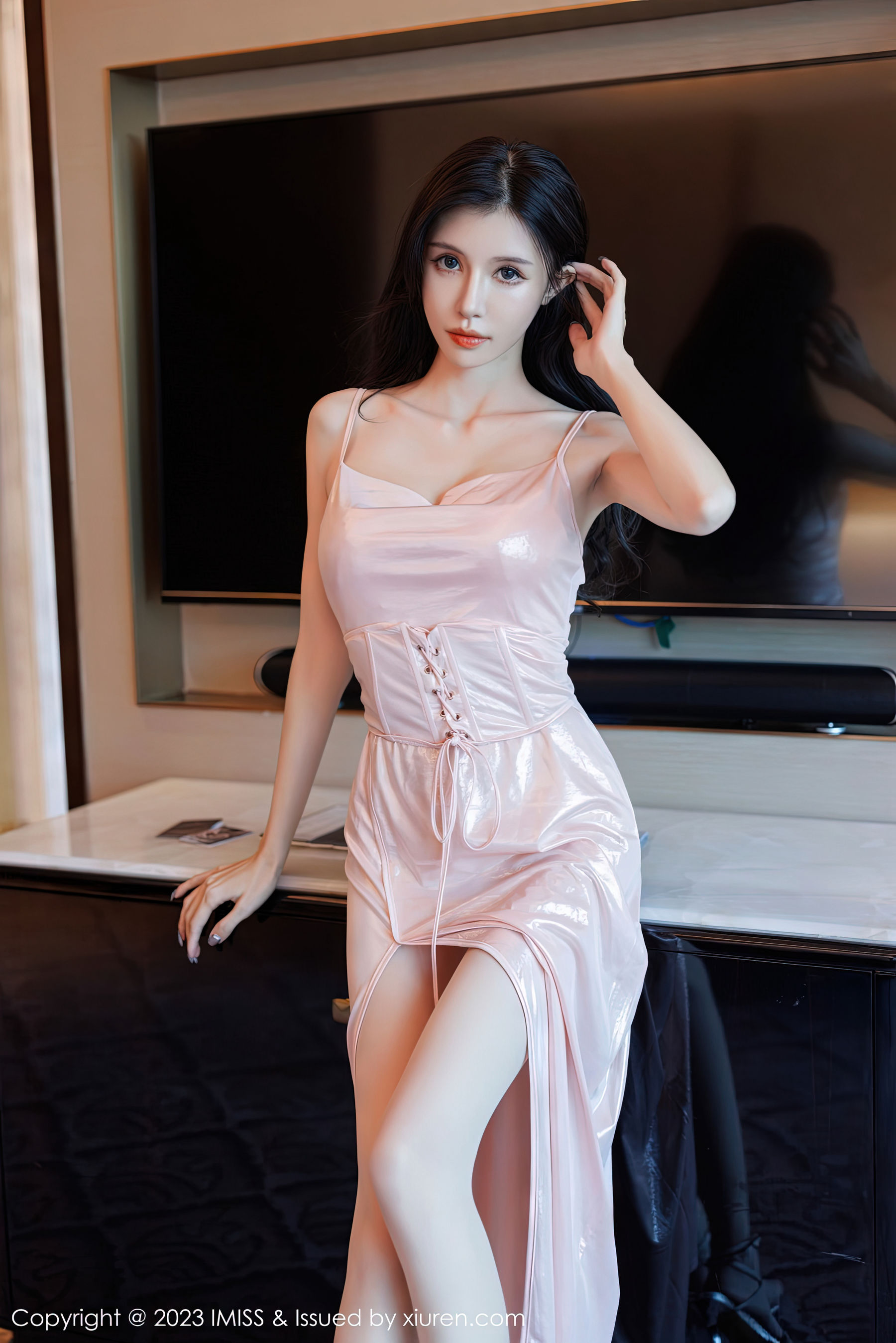 [爱蜜社IMiss] Vol.711 泥鳅鳅_第4张