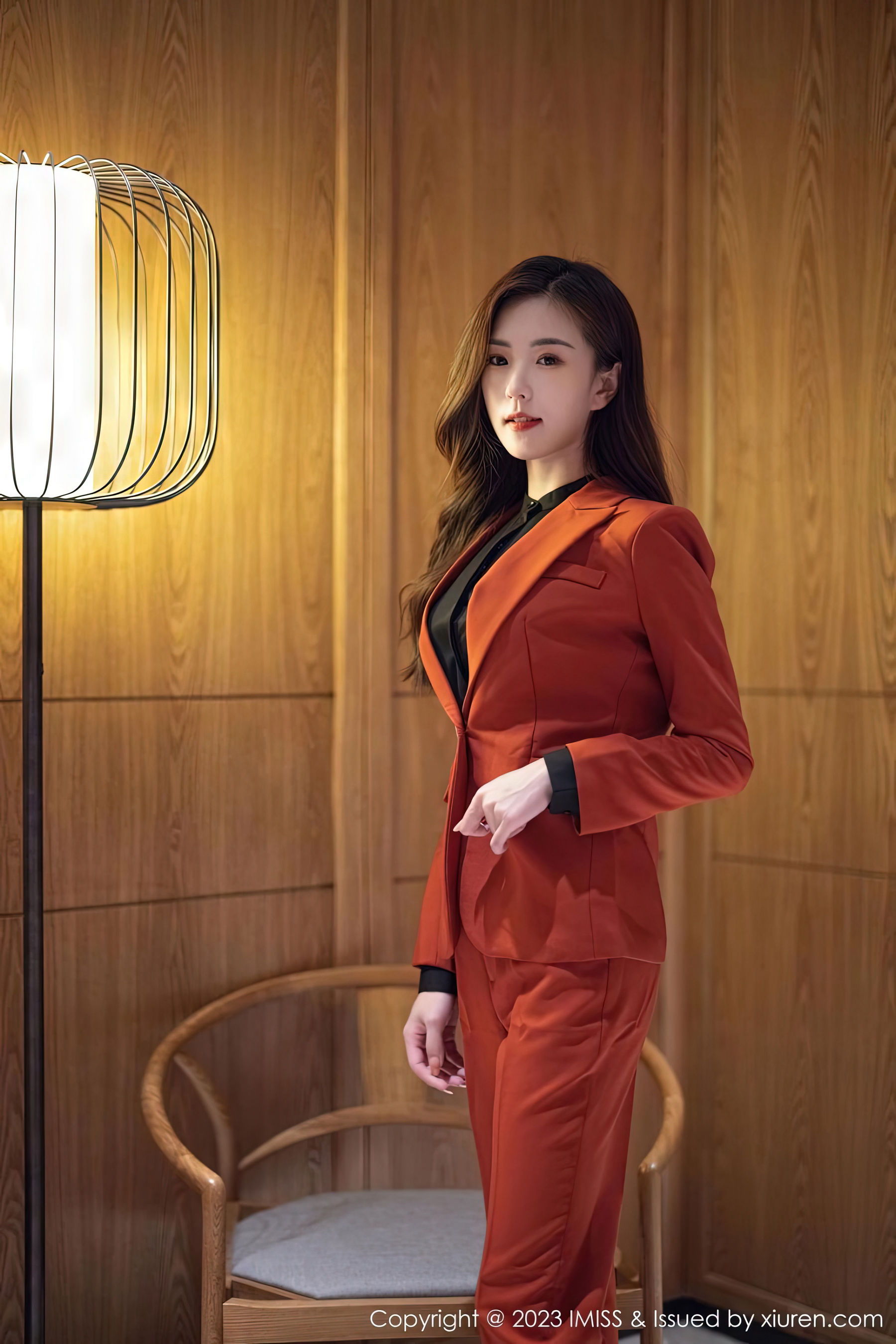 [IMiss]爱蜜社 Vol.717 杨紫嫣candy_第3张