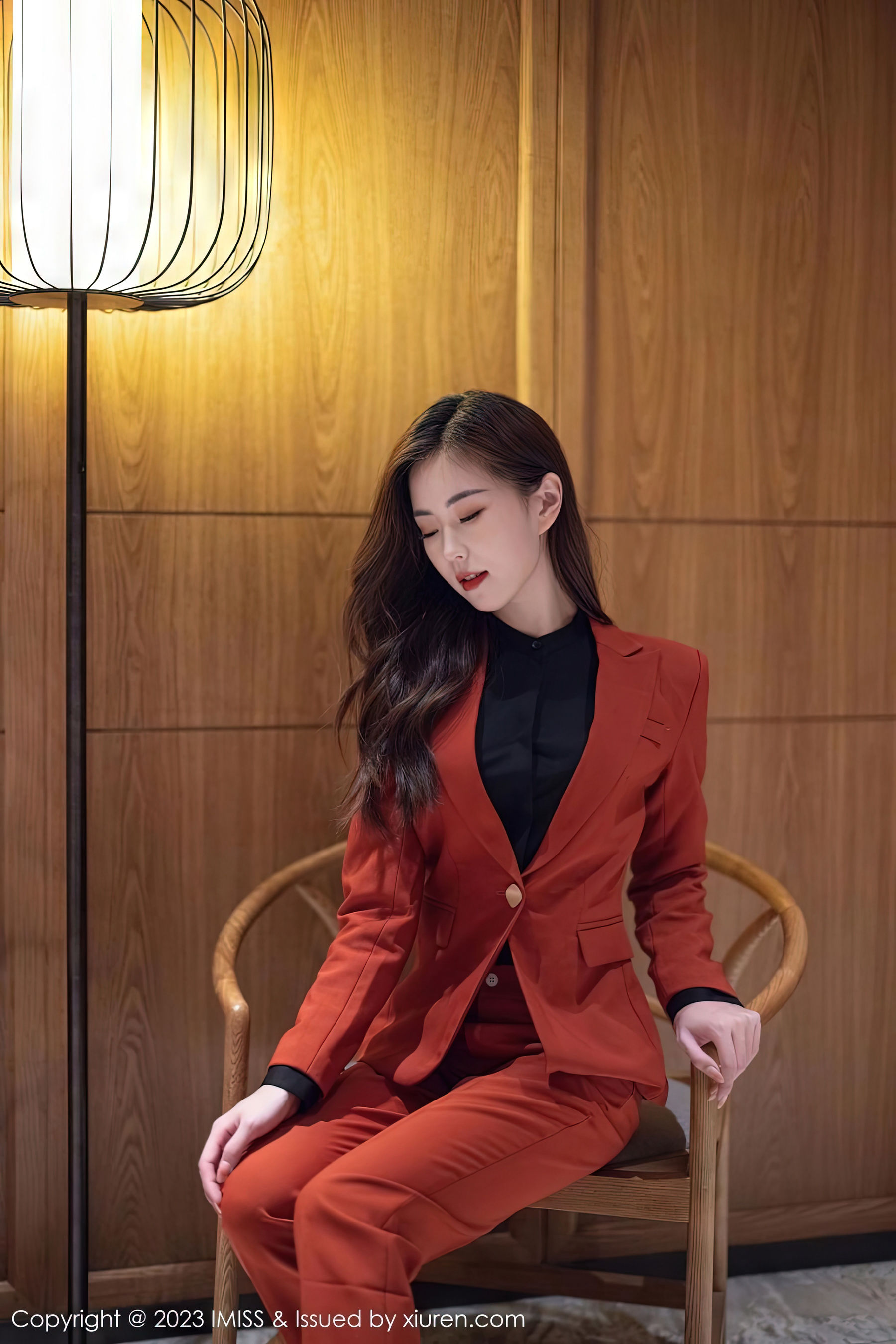 [IMiss]爱蜜社 Vol.717 杨紫嫣candy_第4张