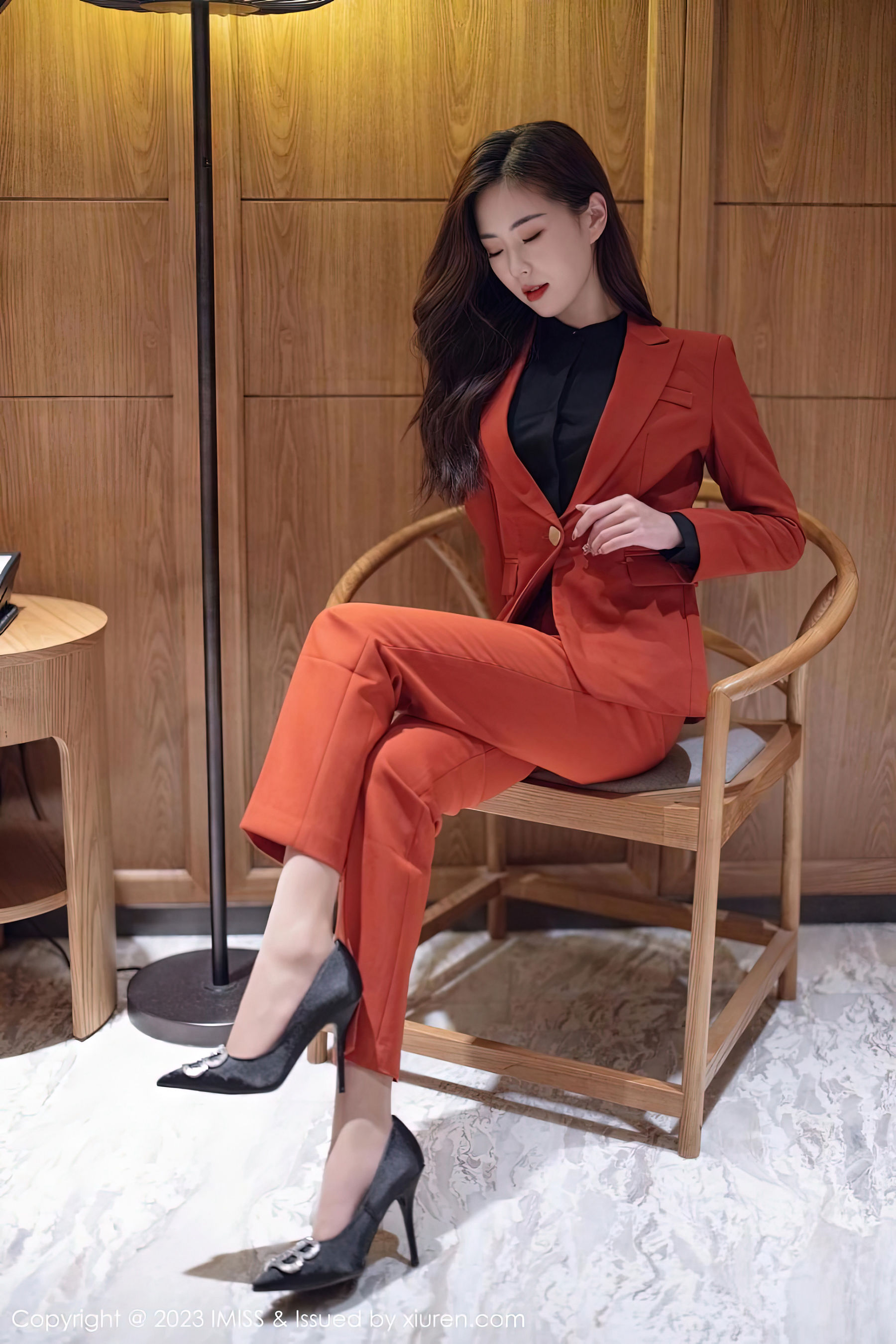 [IMiss]爱蜜社 Vol.717 杨紫嫣candy_第5张