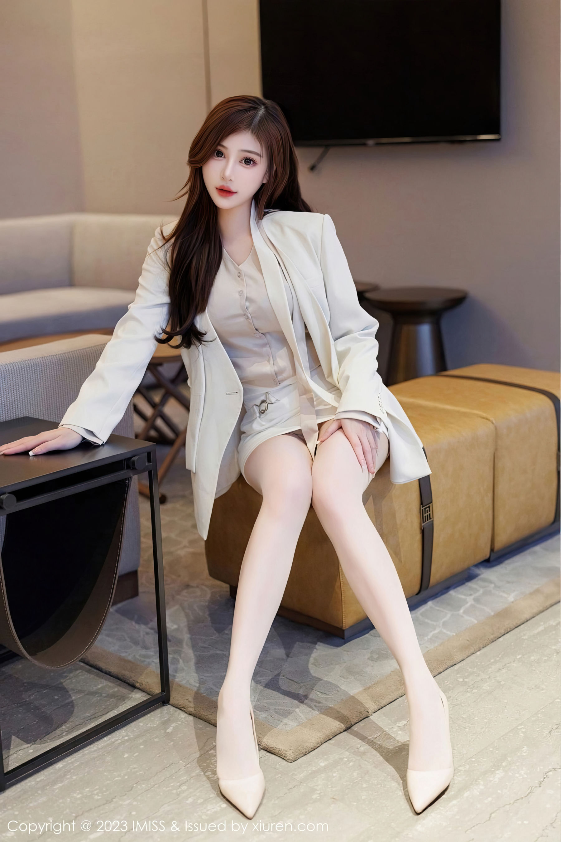 [IMiss]爱蜜社 2023.04.24 Vol.732 肉肉_第5张