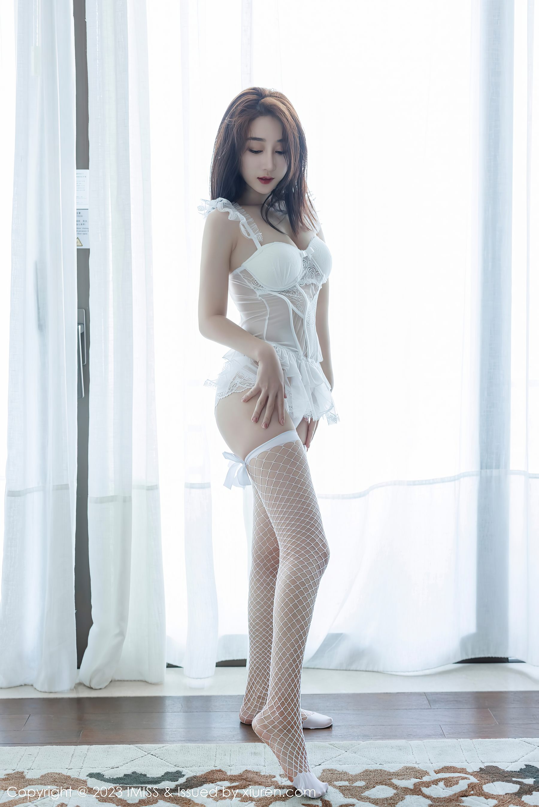 [IMiss]爱蜜社 2023.05.11 Vol.733 九月生___第3张