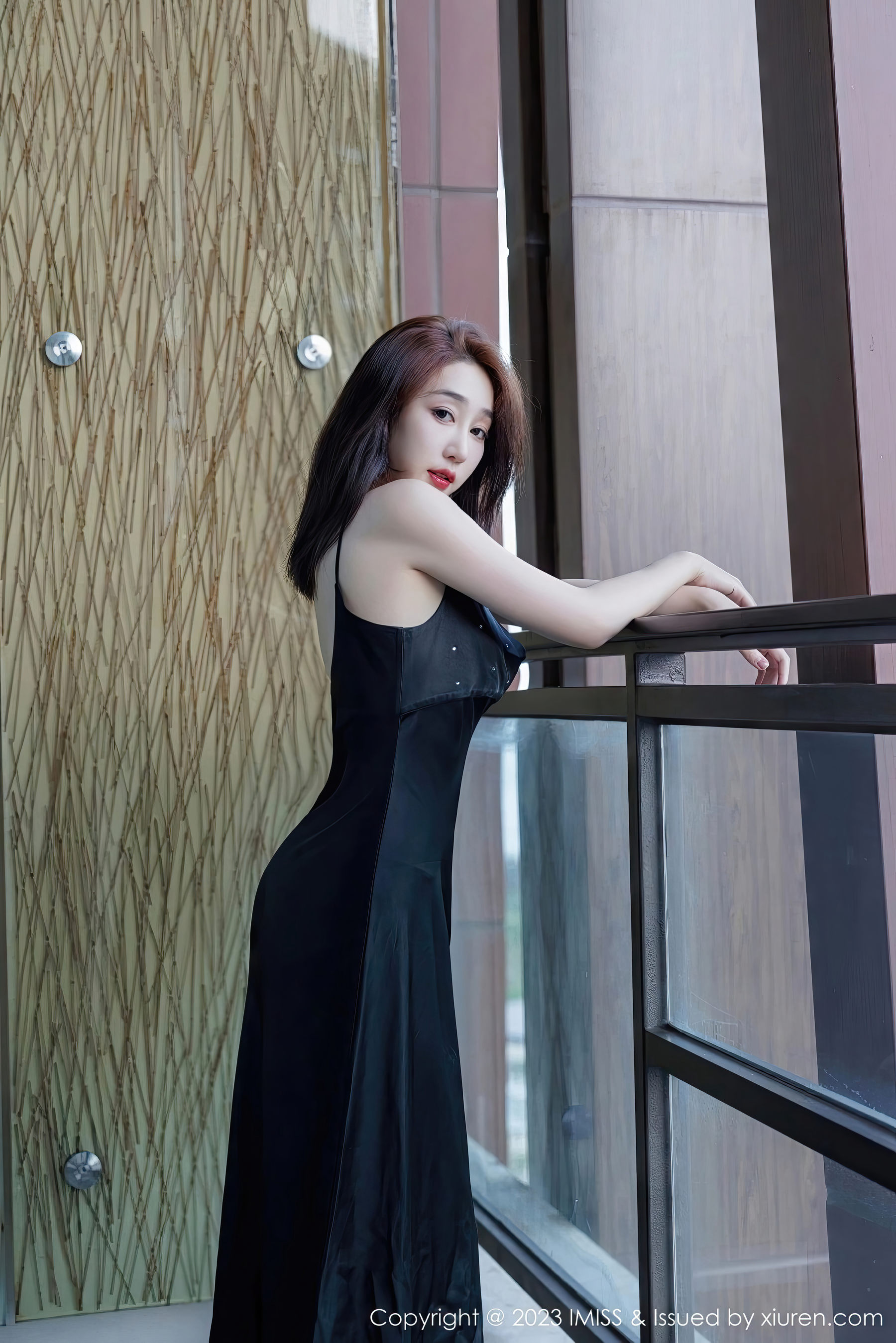 [IMiss]爱蜜社 2023.06.14 Vol.734 九月生_第3张