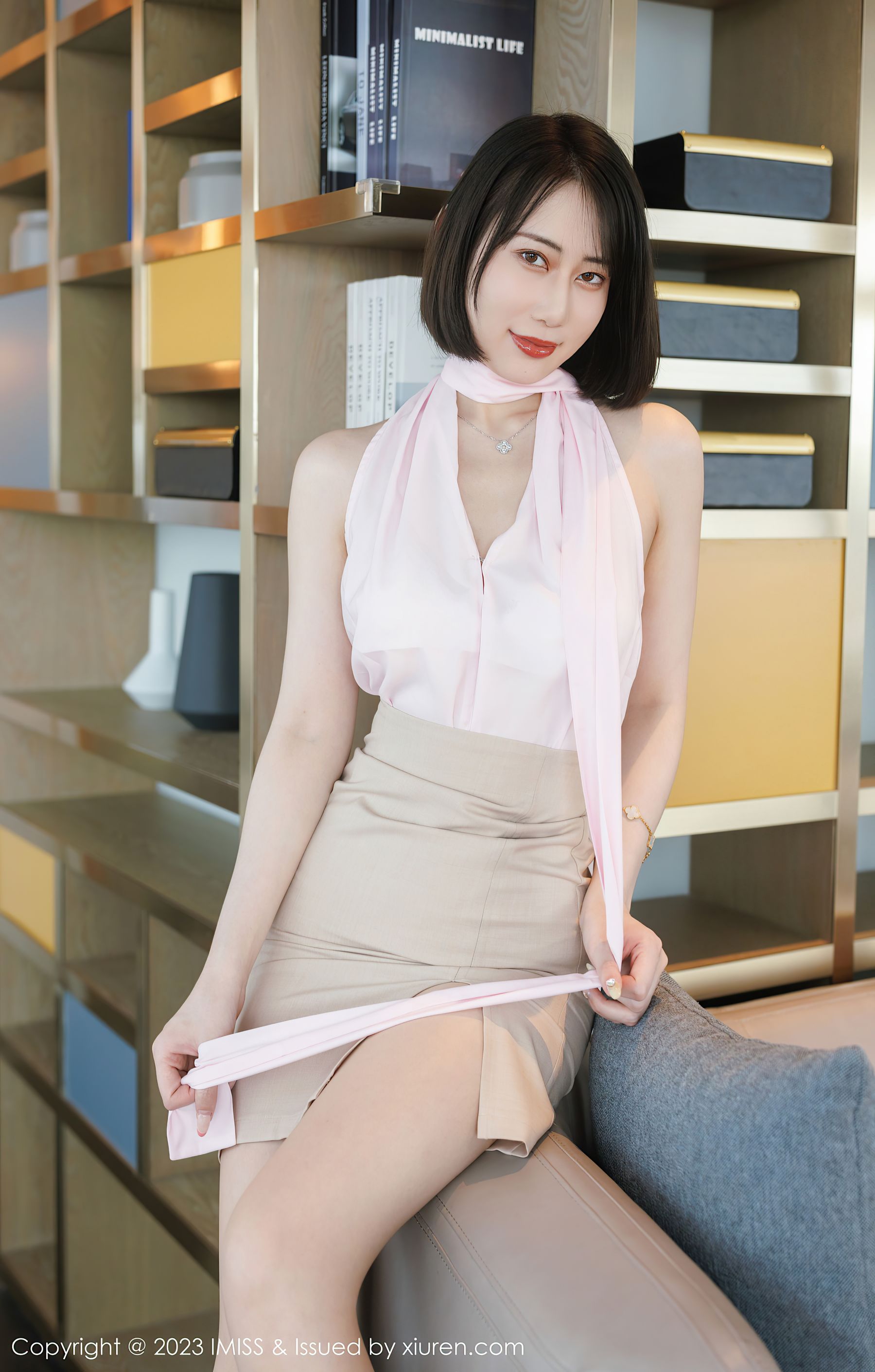 [IMiss]爱蜜社 2023.07.17 Vol.736 瑞妤_第3张