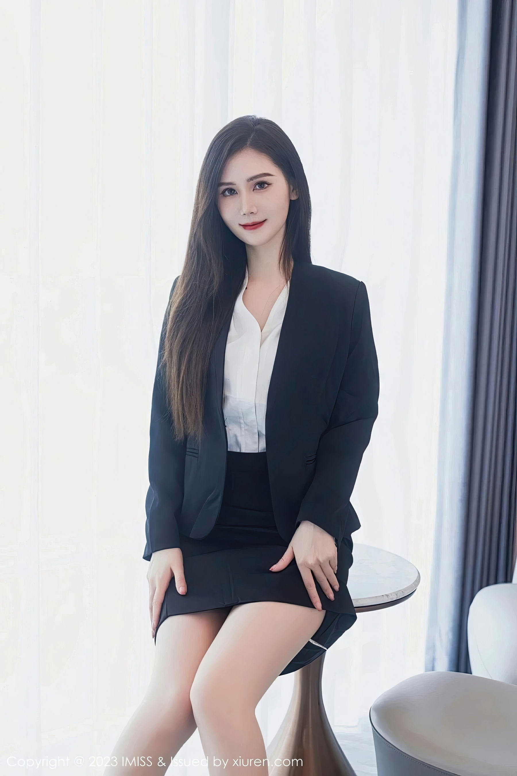 [IMiss]爱蜜社 2023.08.07 Vol.739 SISY思_第2张