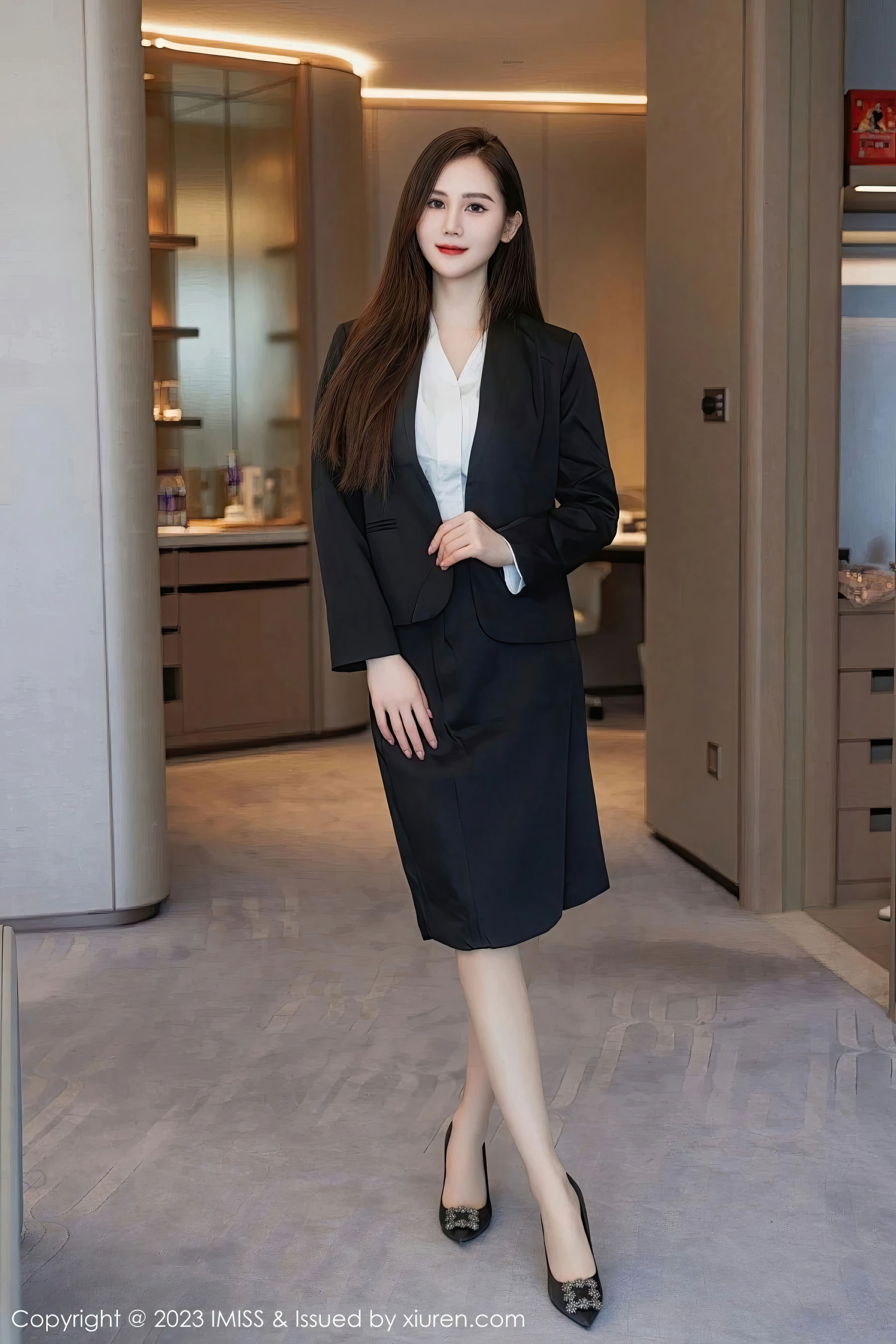 [IMiss]爱蜜社 2023.08.07 Vol.739 SISY思_第4张