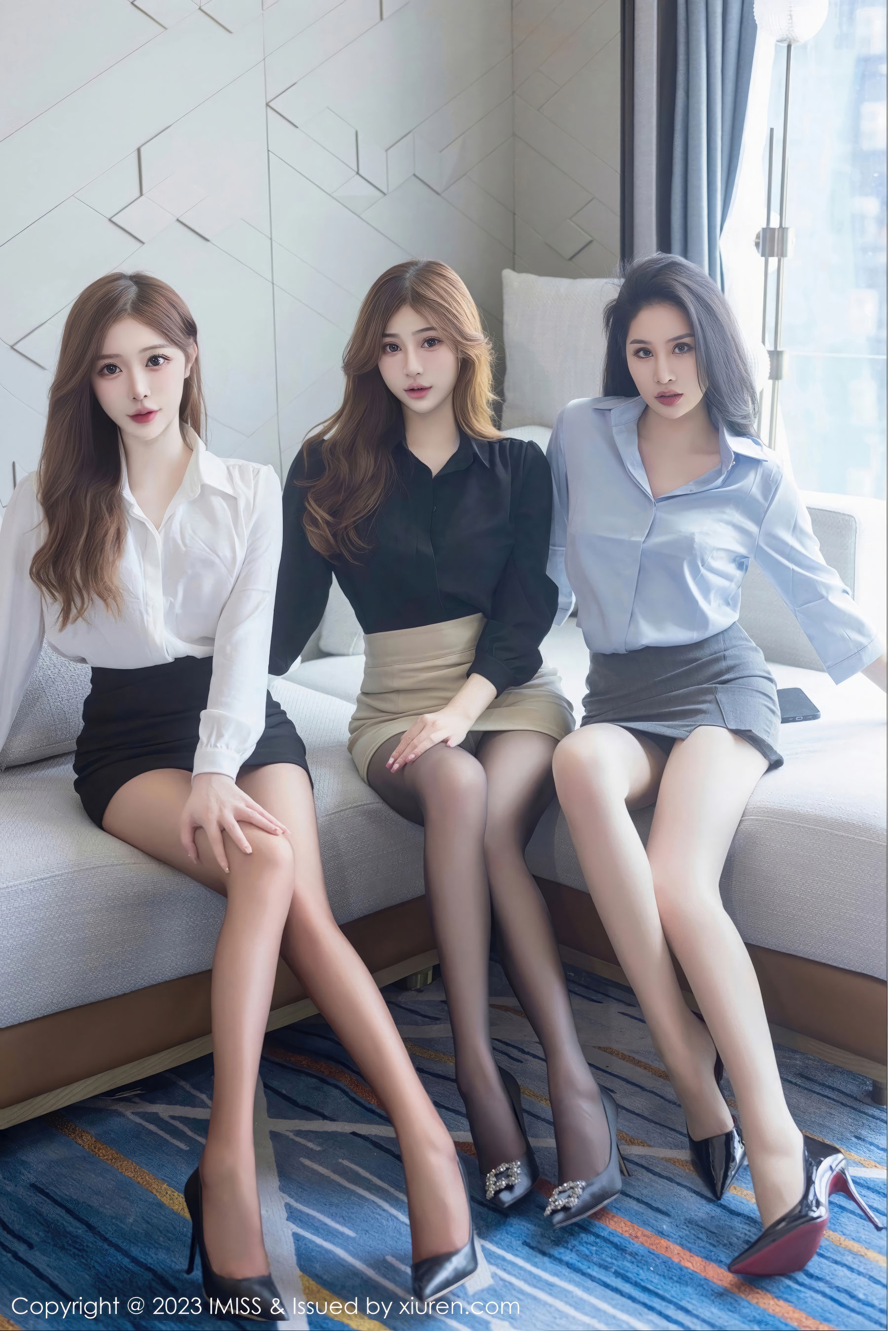 [IMiss]爱蜜社 2023.08.21 Vol.743 模特合集_第1张