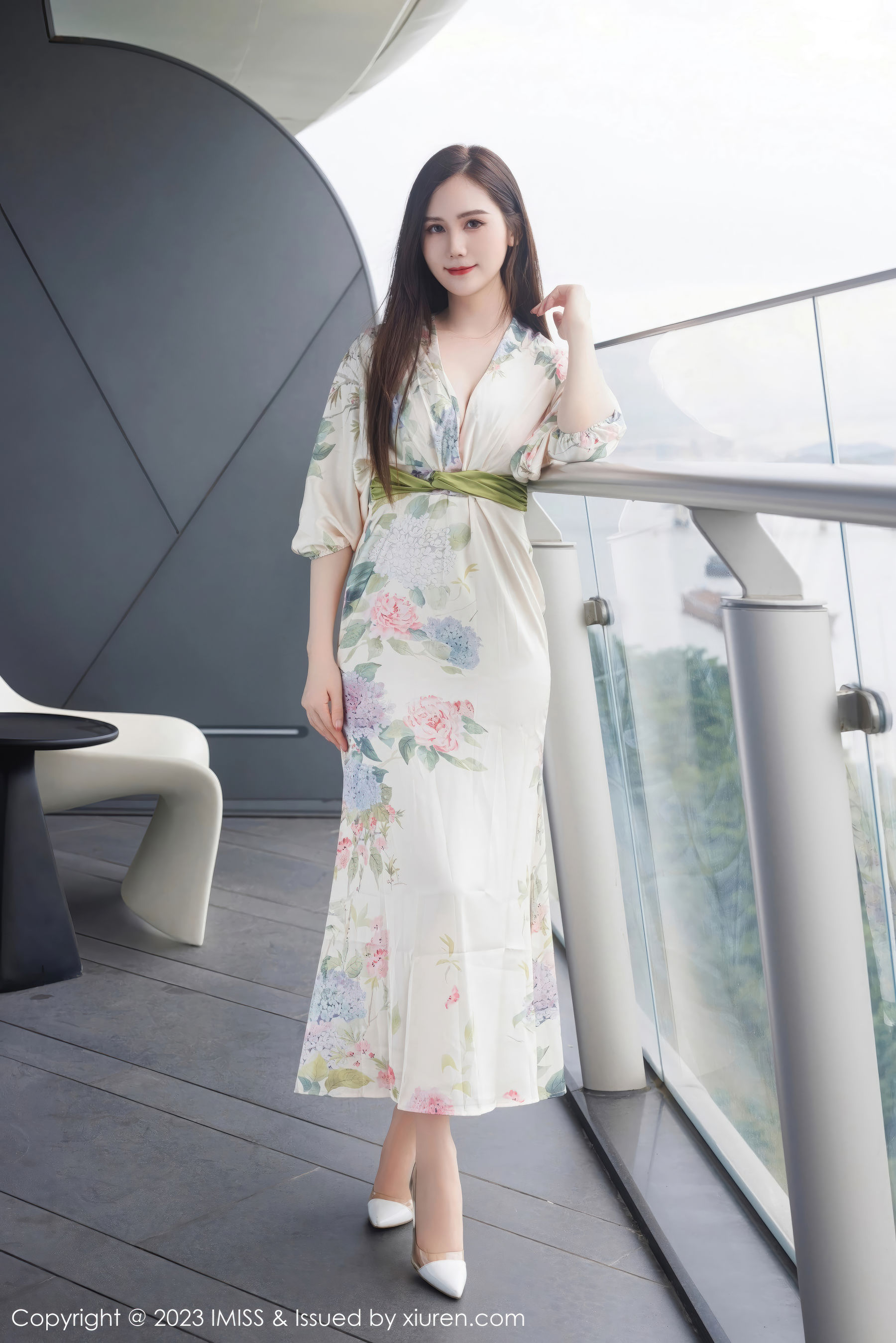 [IMiss]爱蜜社 2023.08.28 Vol.745 SISY思_第2张