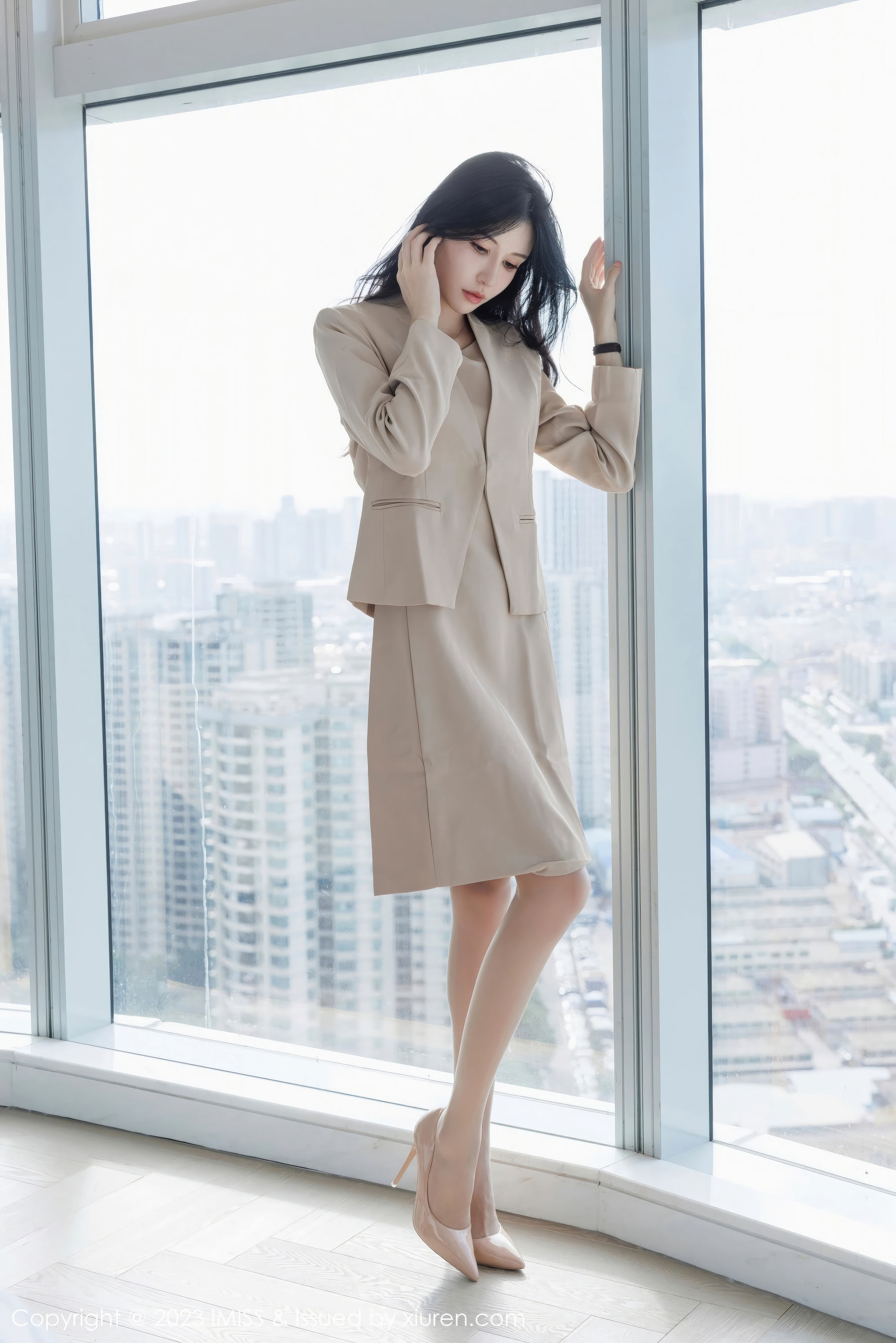 [IMiss]爱蜜社 2023.08.30 Vol.746 泥鳅鳅_第4张