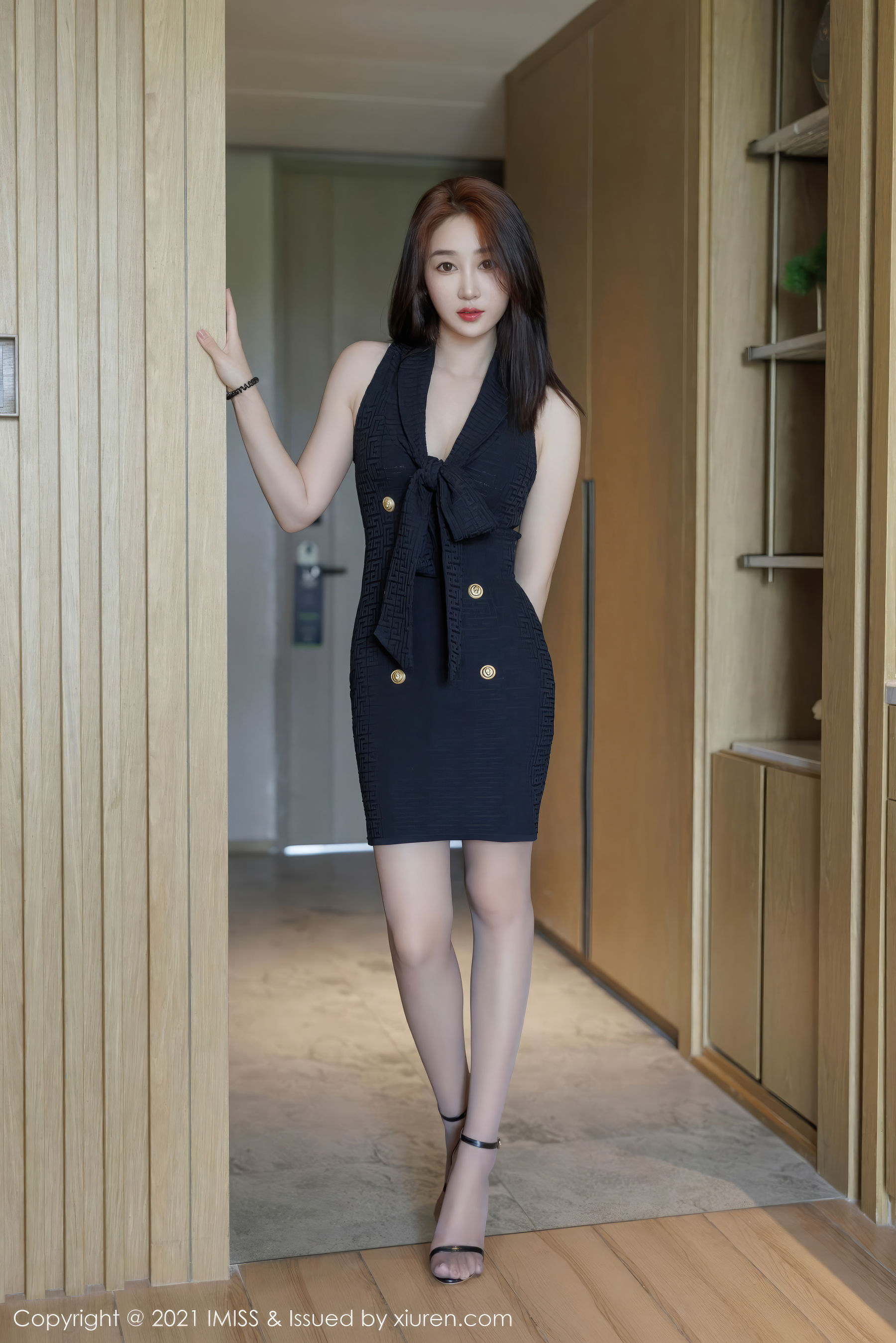 [IMiss]爱蜜社 2023.09.18 Vol.751 九月生_第1张