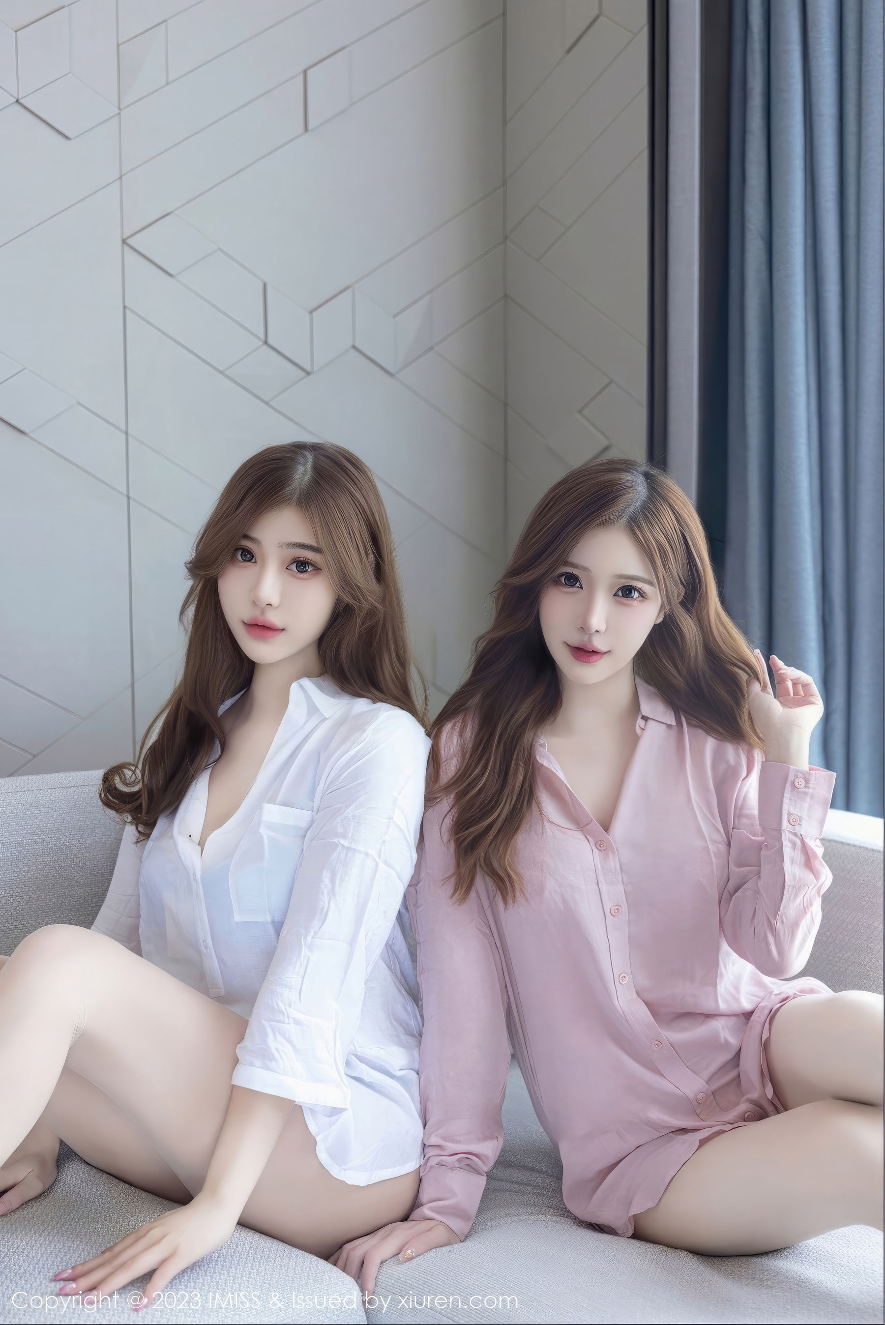 [IMiss]爱蜜社 2023.09.21 Vol.753 模特合集_第1张