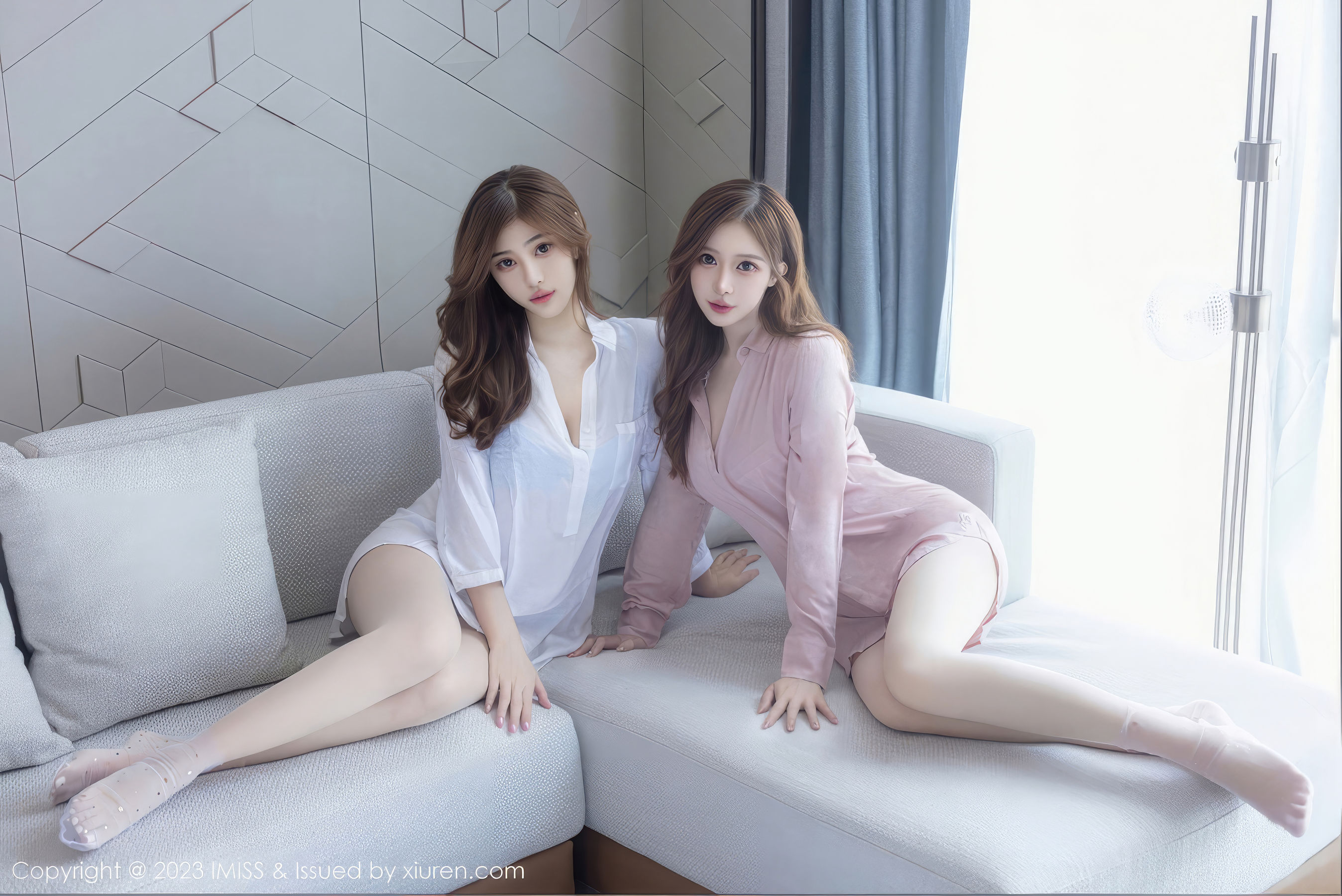 [IMiss]爱蜜社 2023.09.21 Vol.753 模特合集_第3张