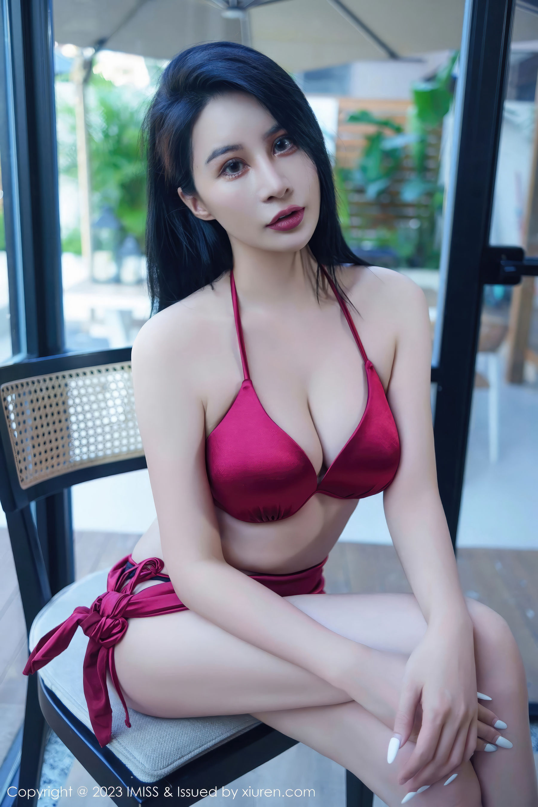 [IMiss]爱蜜社 2023.10.17 Vol.757 Jermy_第4张