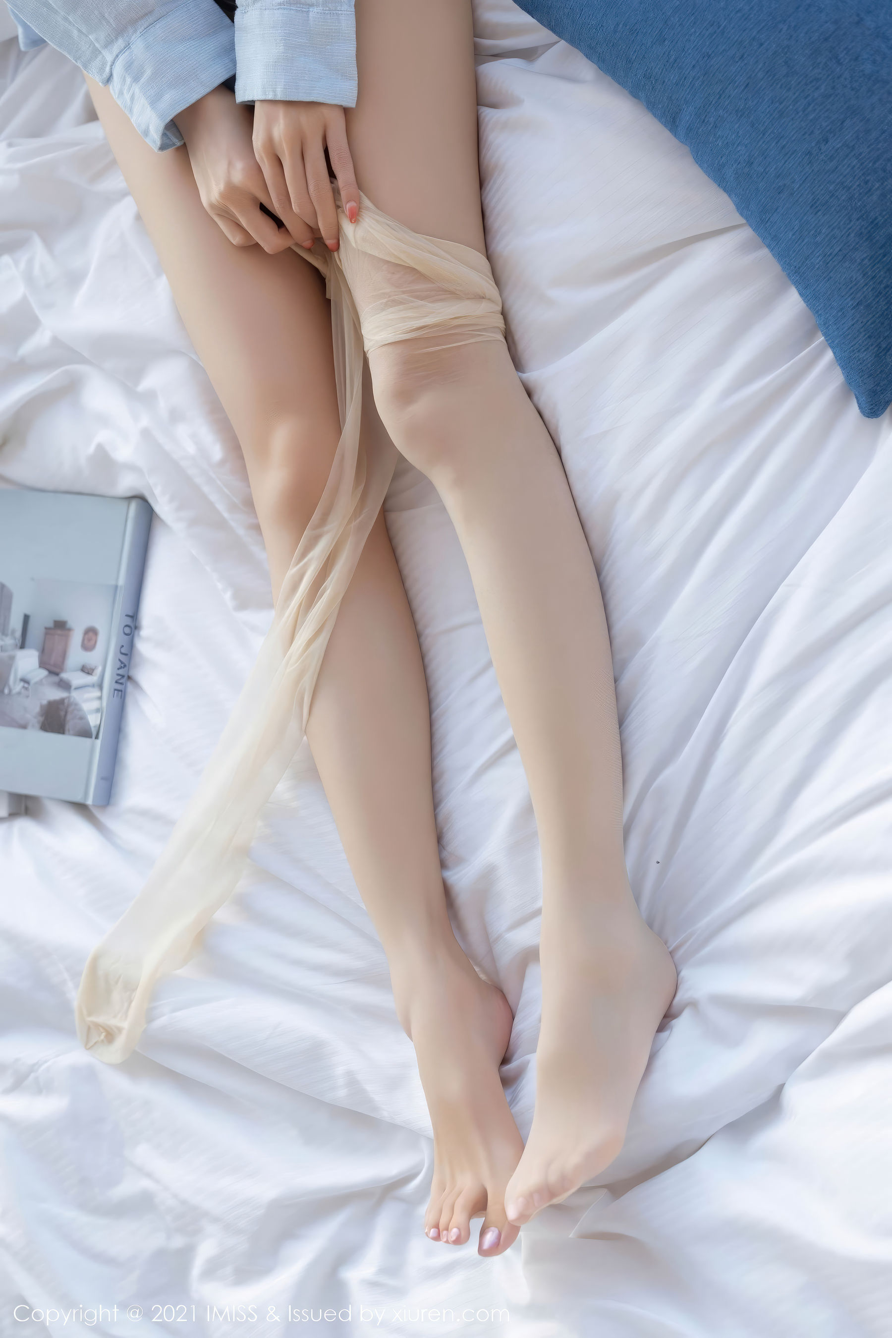 [IMiss]爱蜜社 2023.11.20 Vol.759 泥鳅鳅_第3张