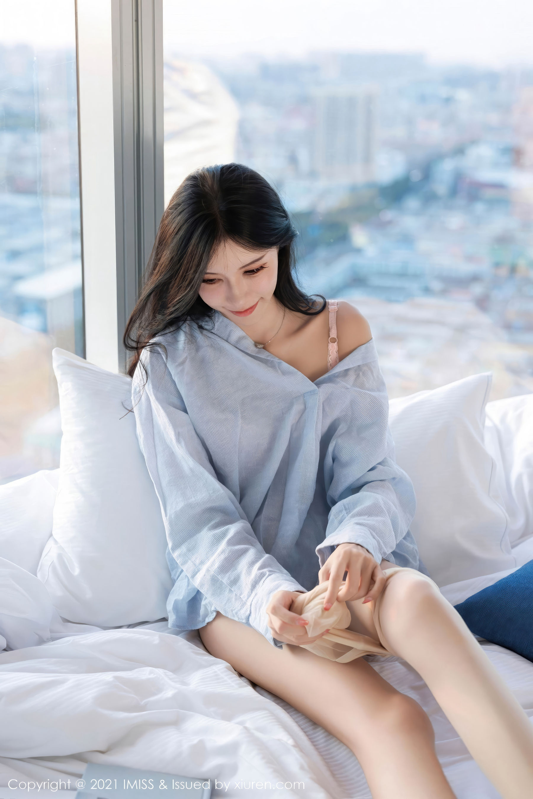 [IMiss]爱蜜社 2023.11.20 Vol.759 泥鳅鳅_第4张