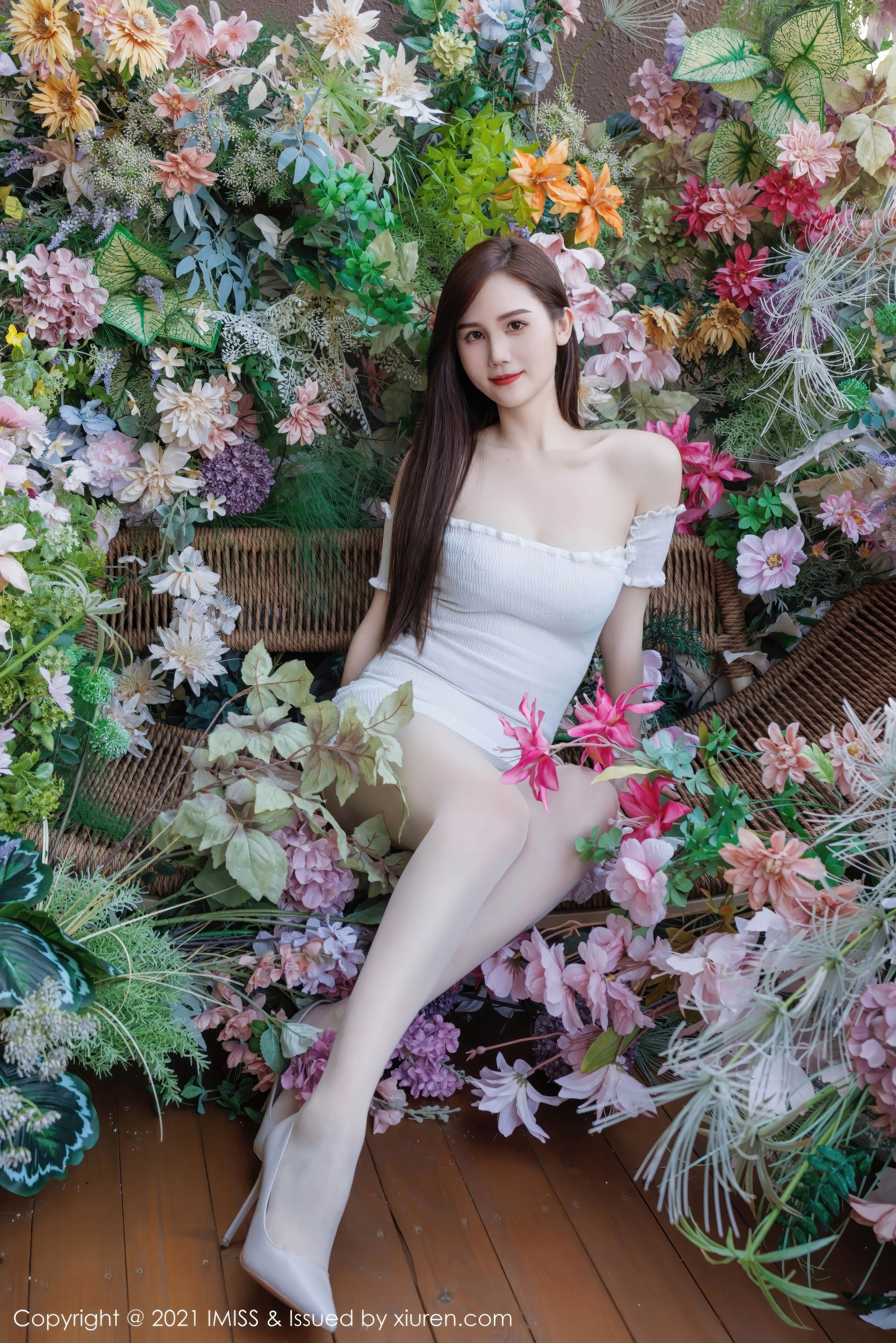 [IMiss]爱蜜社 2023.12.11 Vol.761 SISY思_第2张